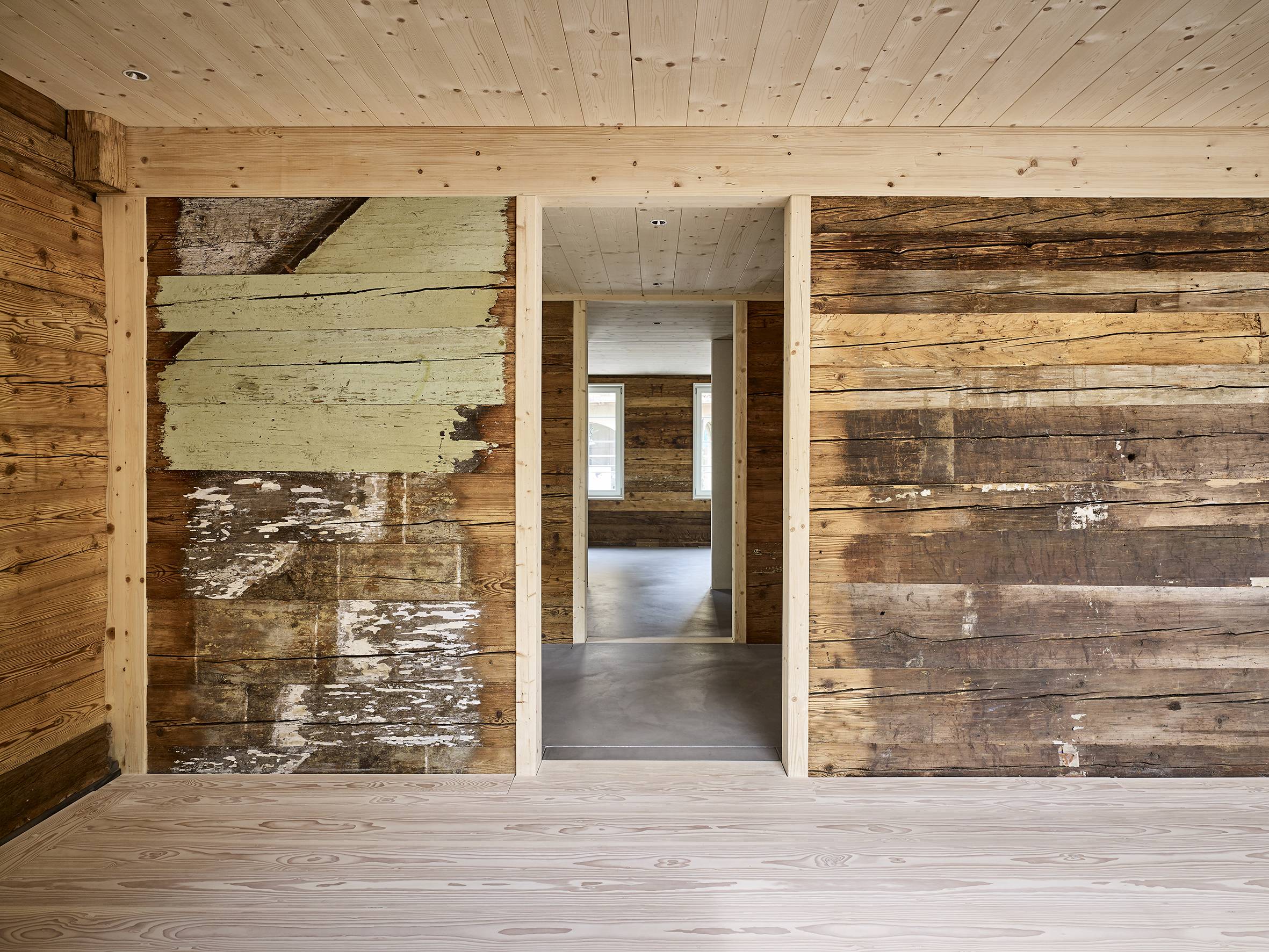 Gehöft zur Gerbe, Rothenburg LU