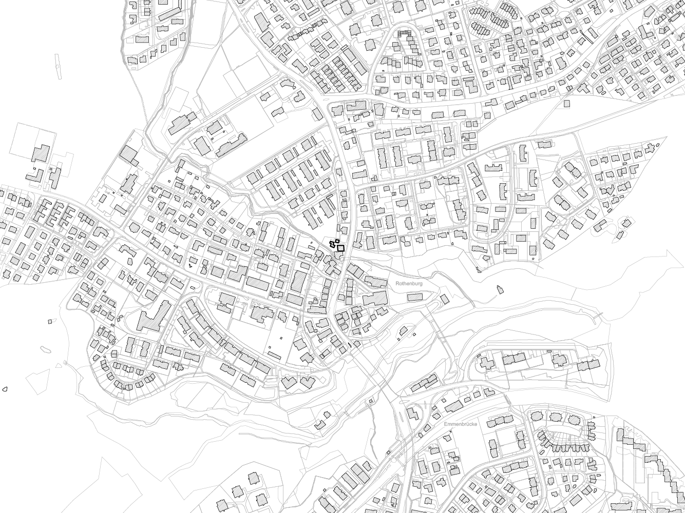 Gehöft zur Gerbe, Rothenburg LU