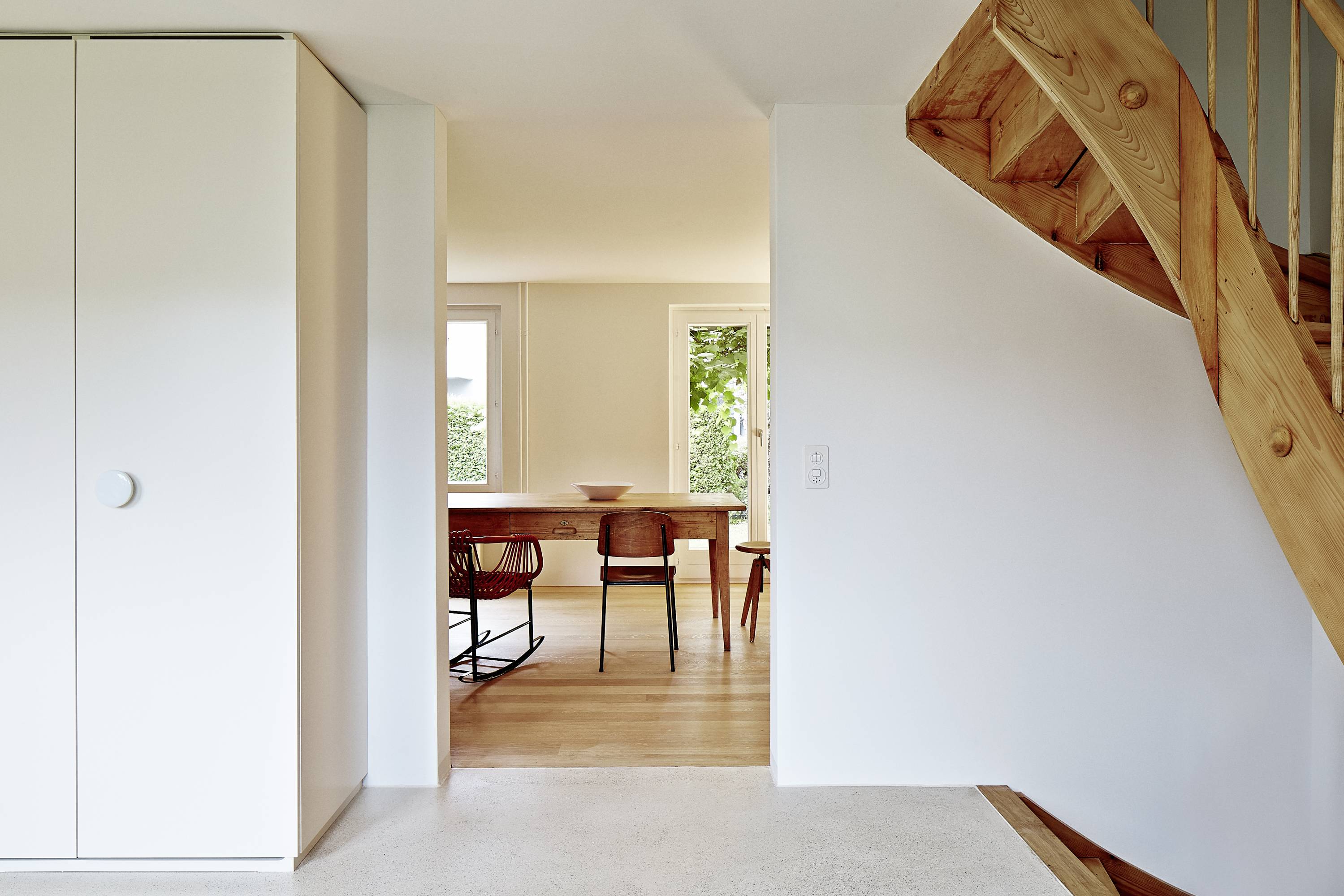 Haus Frauentalweg, Zürich ZH