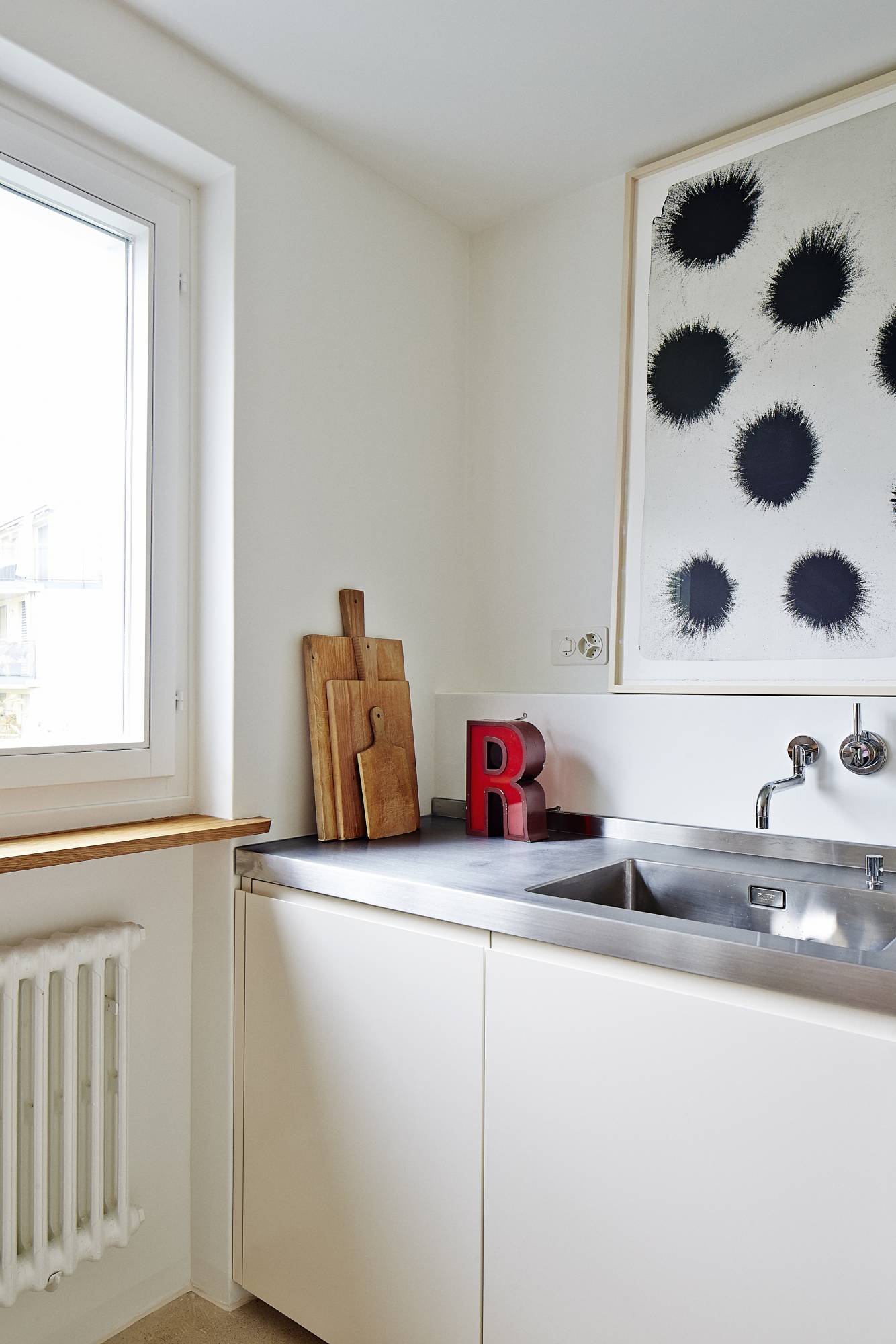 Haus Frauentalweg, Zürich ZH