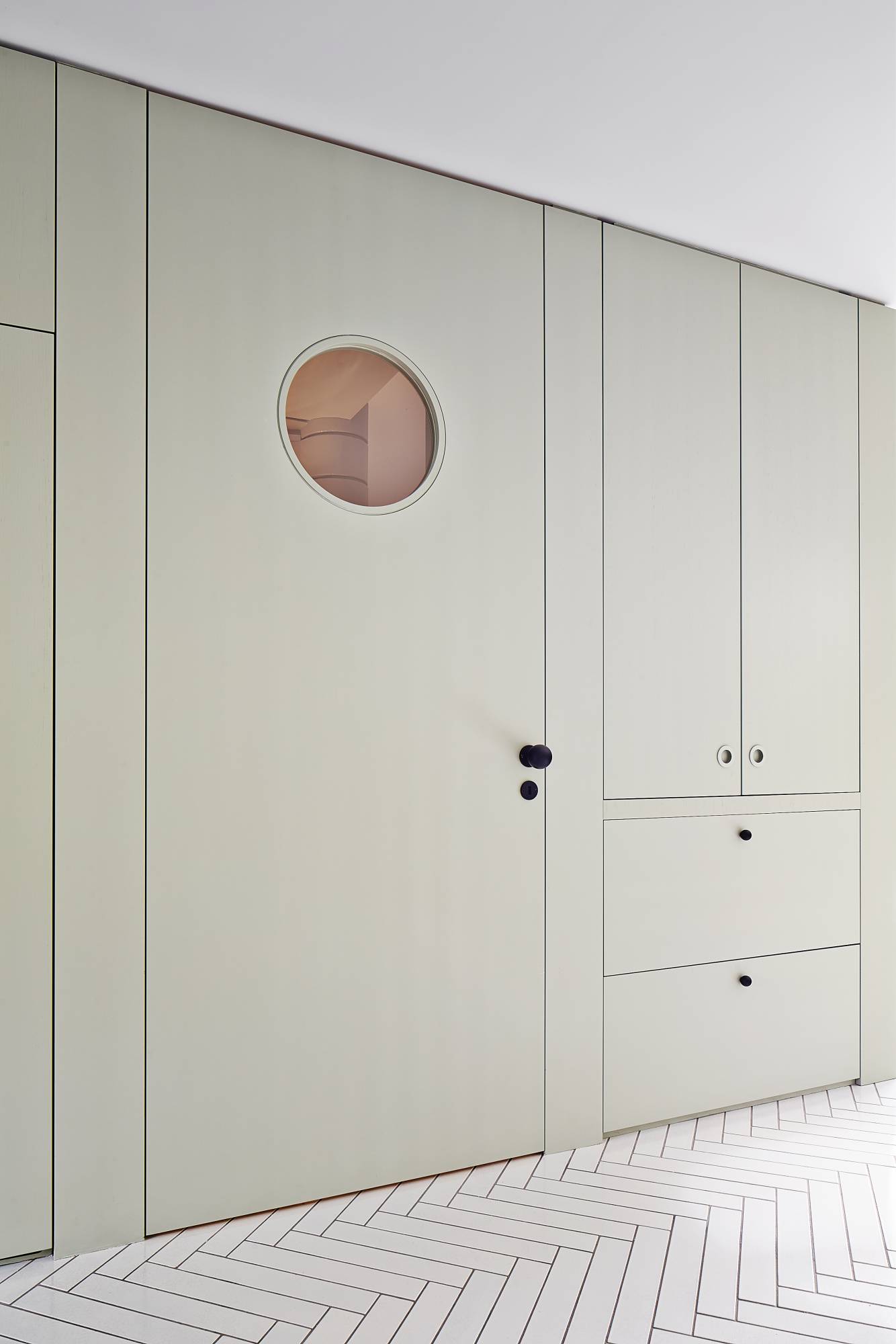 Haus Meierhofrain, Wädenswil ZH