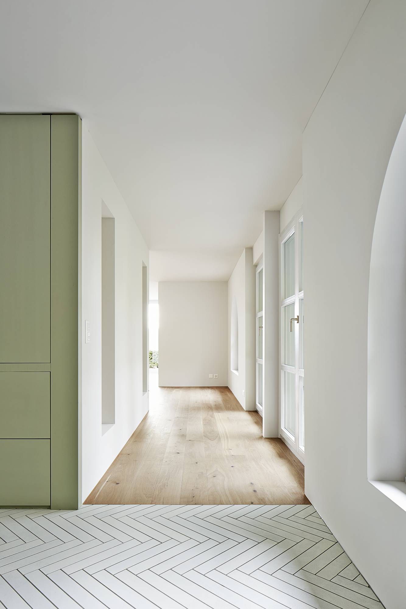 Haus Meierhofrain, Wädenswil ZH