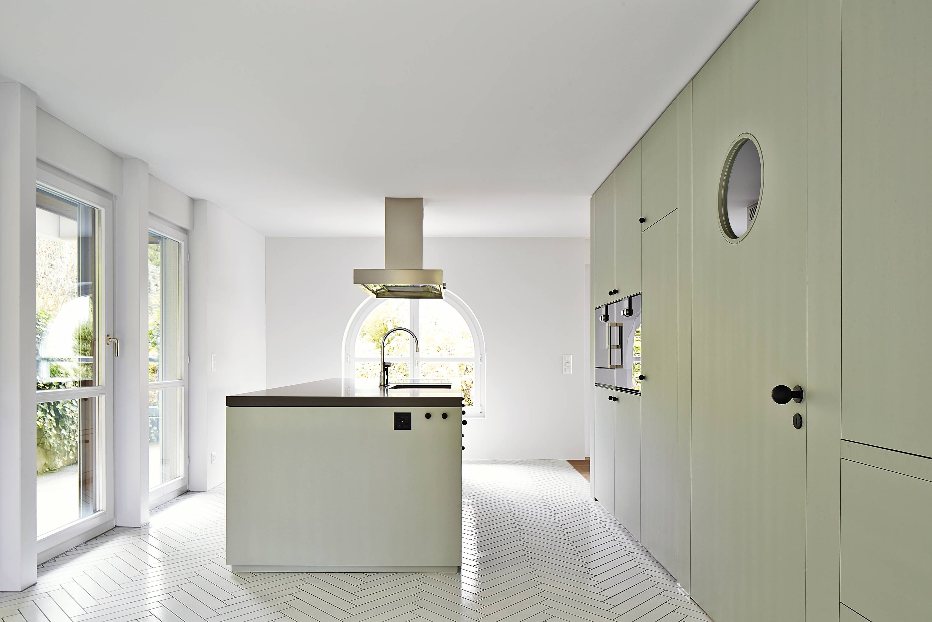 Haus Meierhofrain, Wädenswil ZH