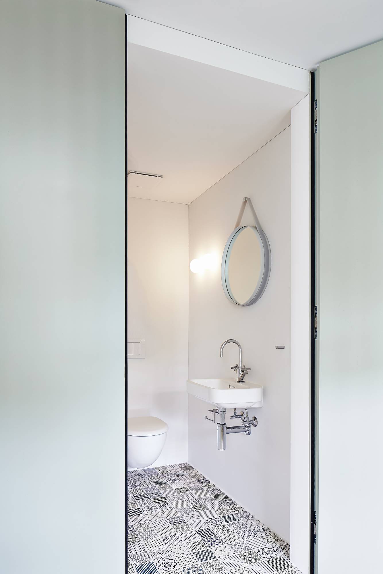 Haus Meierhofrain, Wädenswil ZH