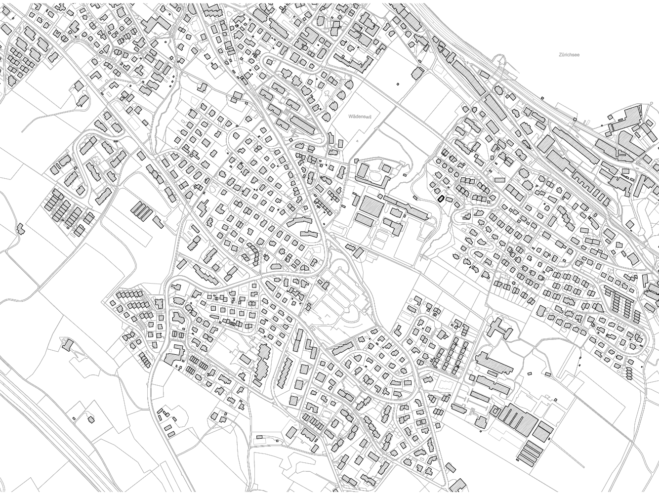 Haus Meierhofrain, Wädenswil ZH