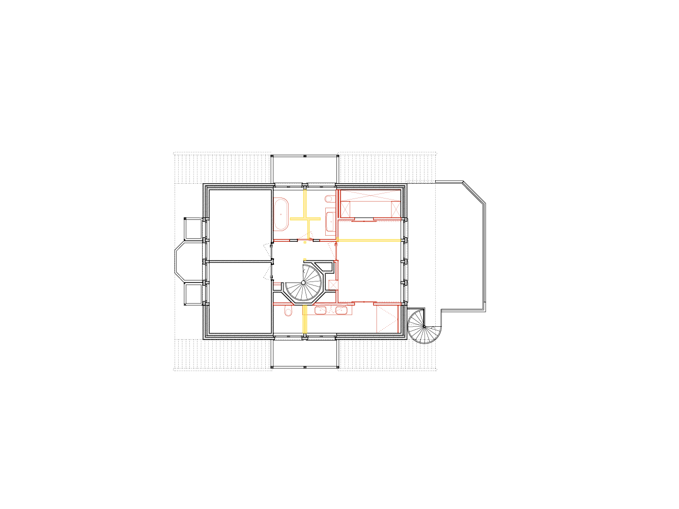 Haus Meierhofrain, Wädenswil ZH