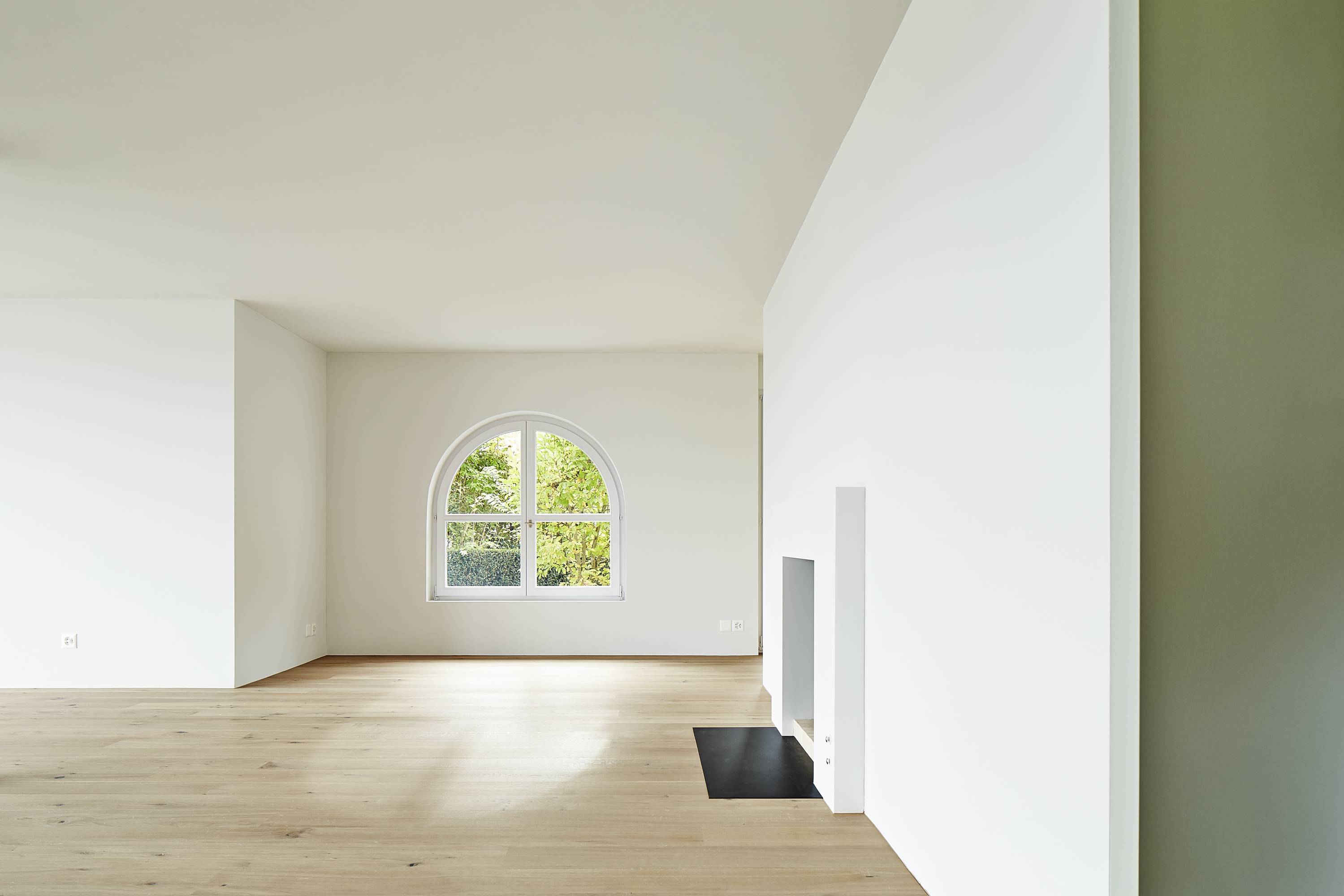 Haus Meierhofrain, Wädenswil ZH