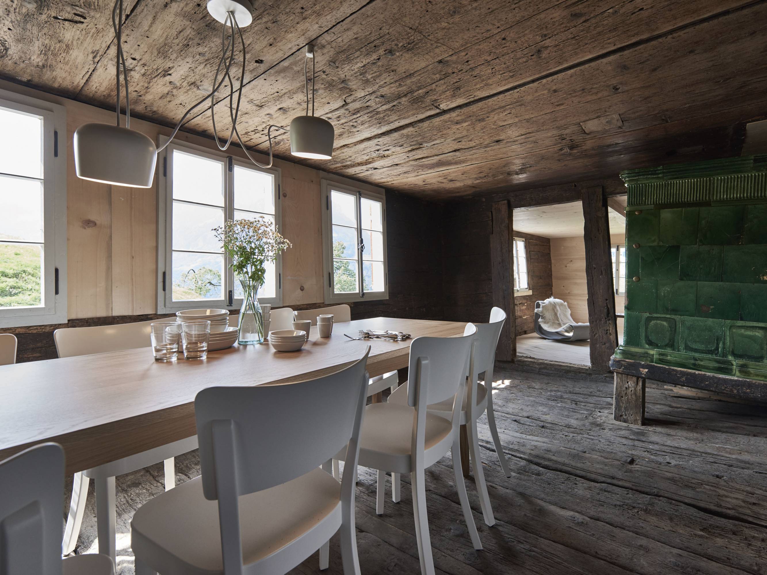 Haus Tannen, ­Morschach SZ