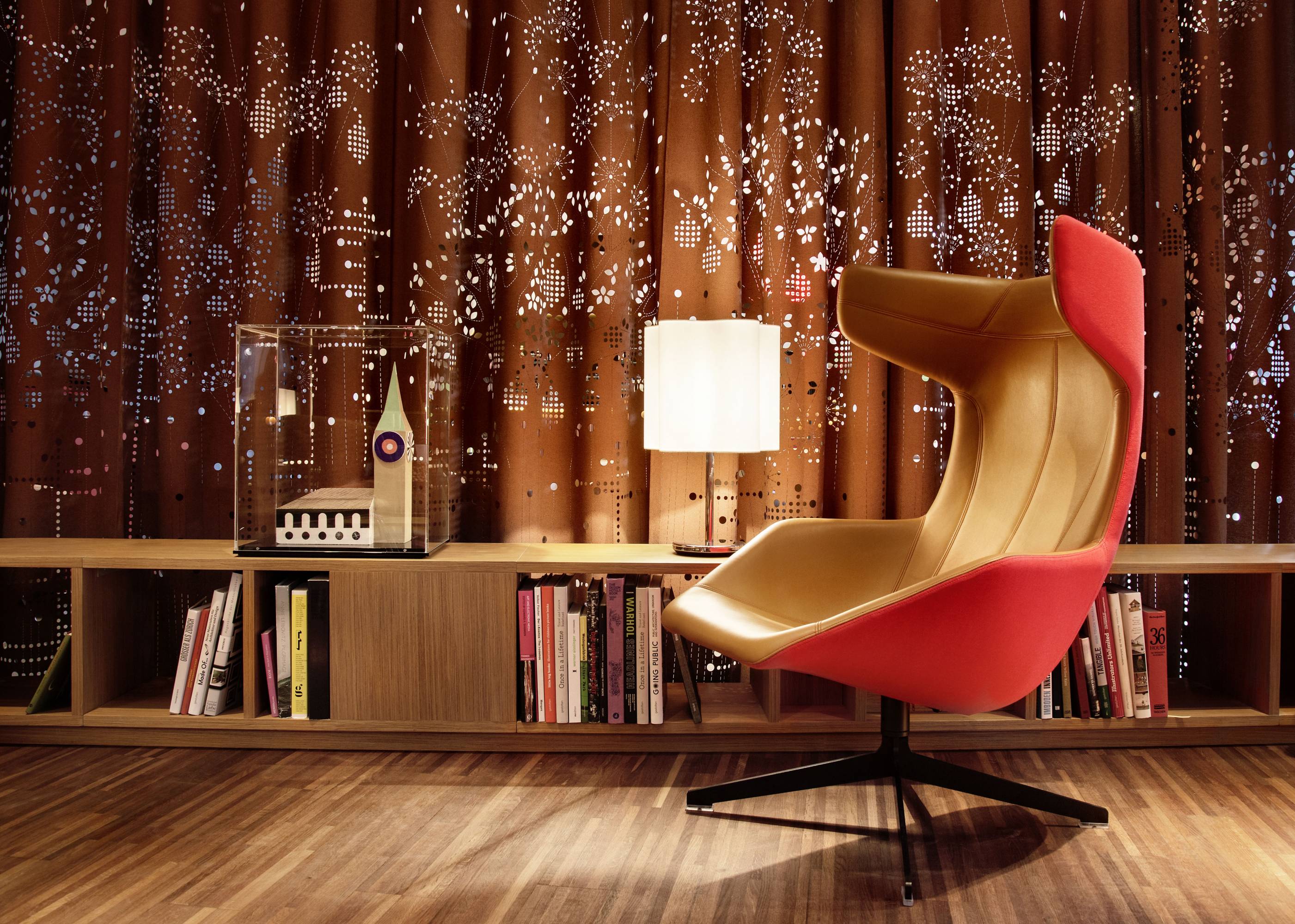 Hotel 25Hours Zürich by Alfredo Häberli, Zürich