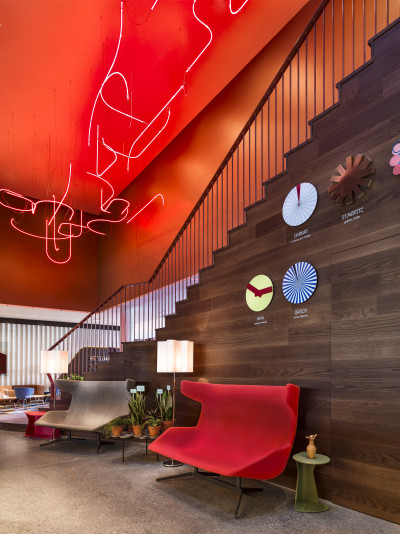 Hotel 25Hours Zürich by Alfredo Häberli,