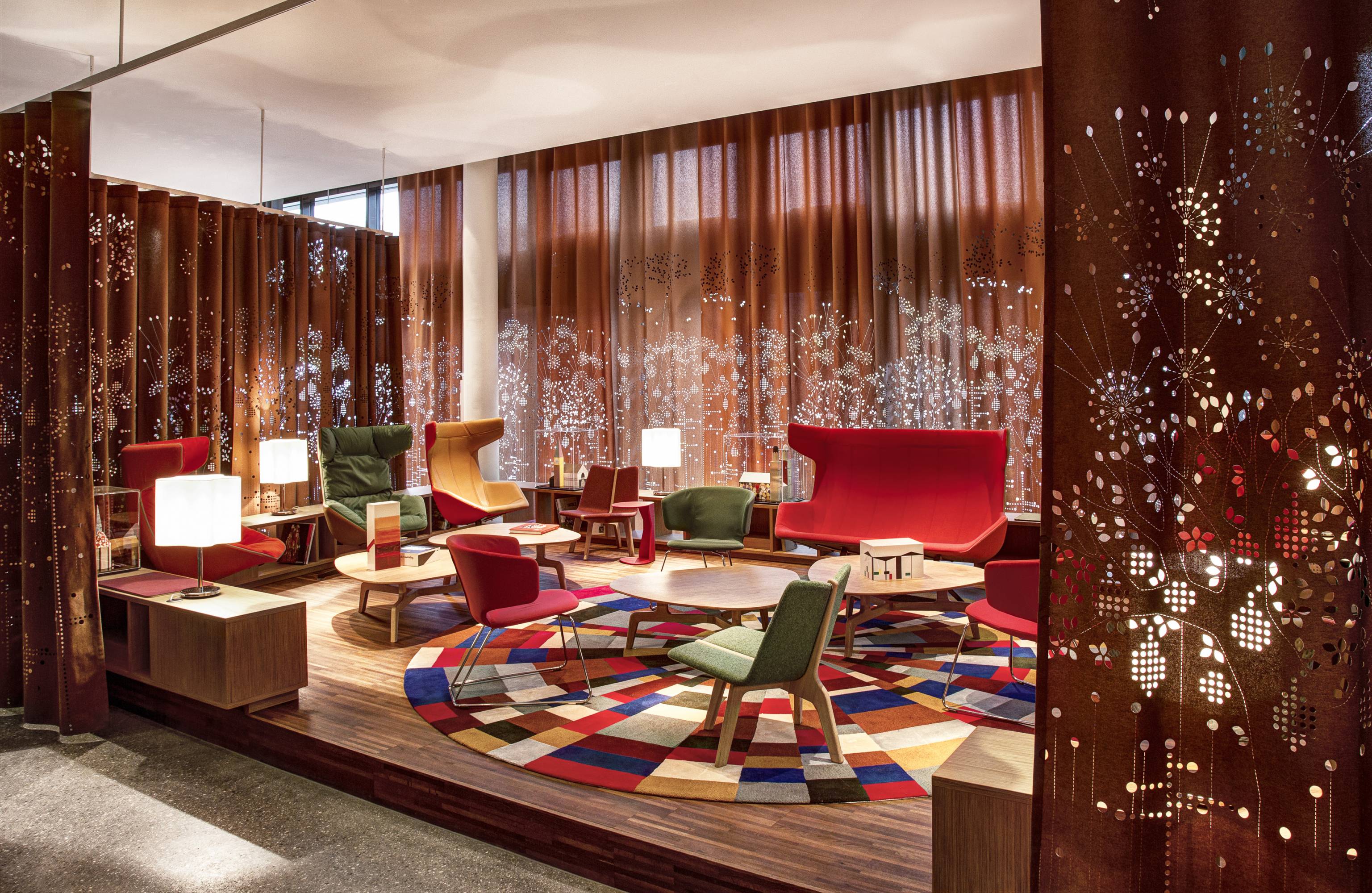 Hotel 25Hours Zürich by Alfredo Häberli, Zürich