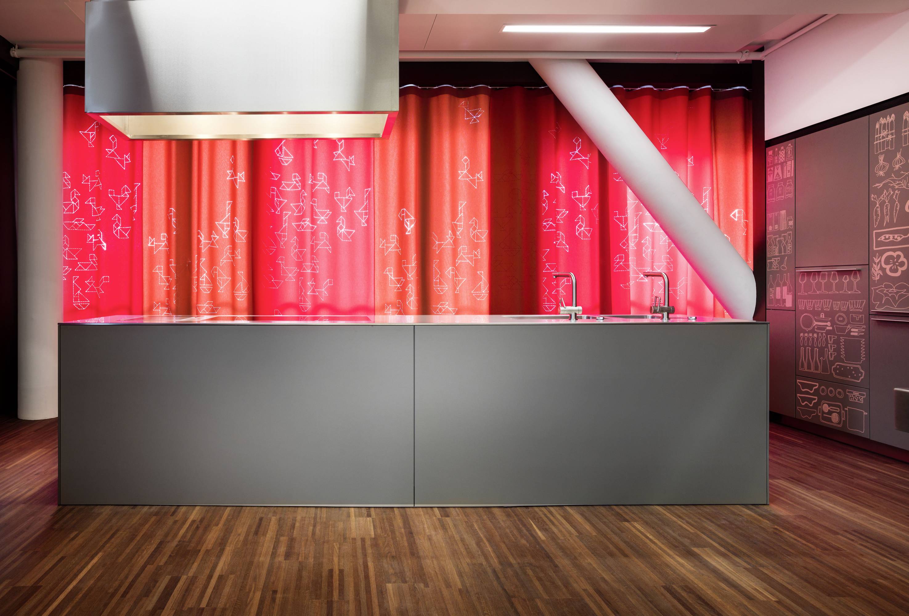 Hotel 25Hours Zürich by Alfredo Häberli, Zürich