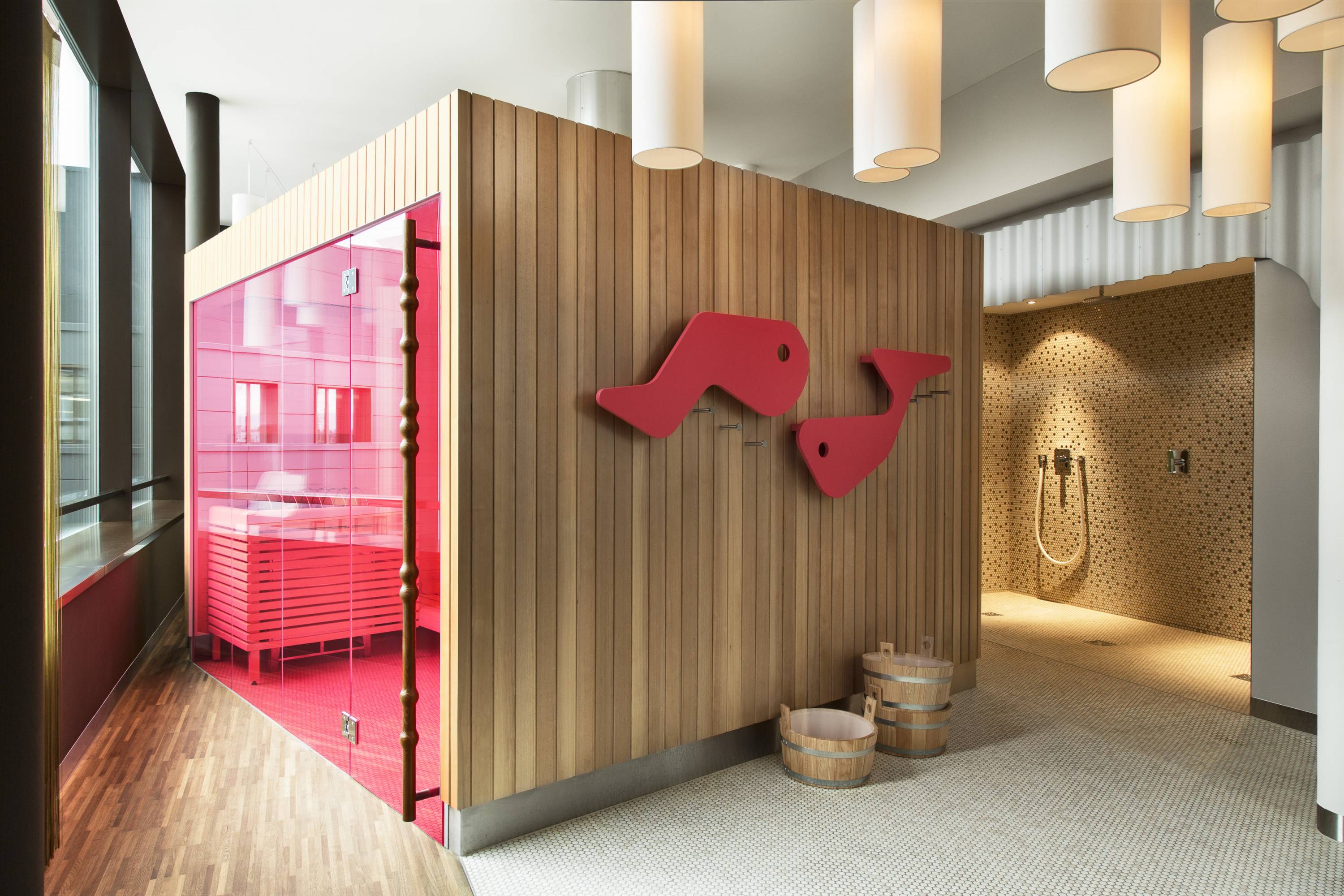 Hotel 25Hours Zürich by Alfredo Häberli, Zürich