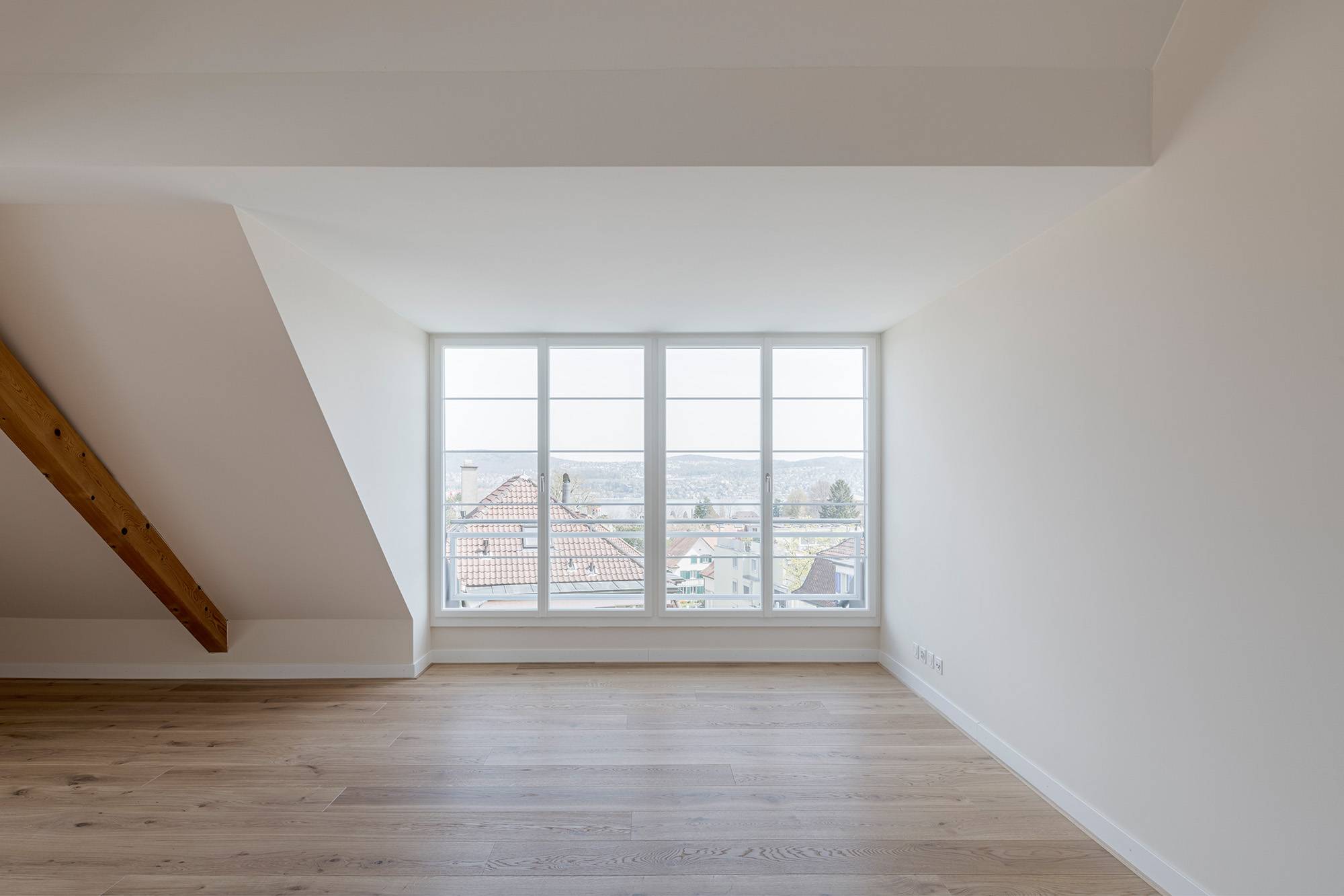 MFH Drosselstrasse, Zürich ZH