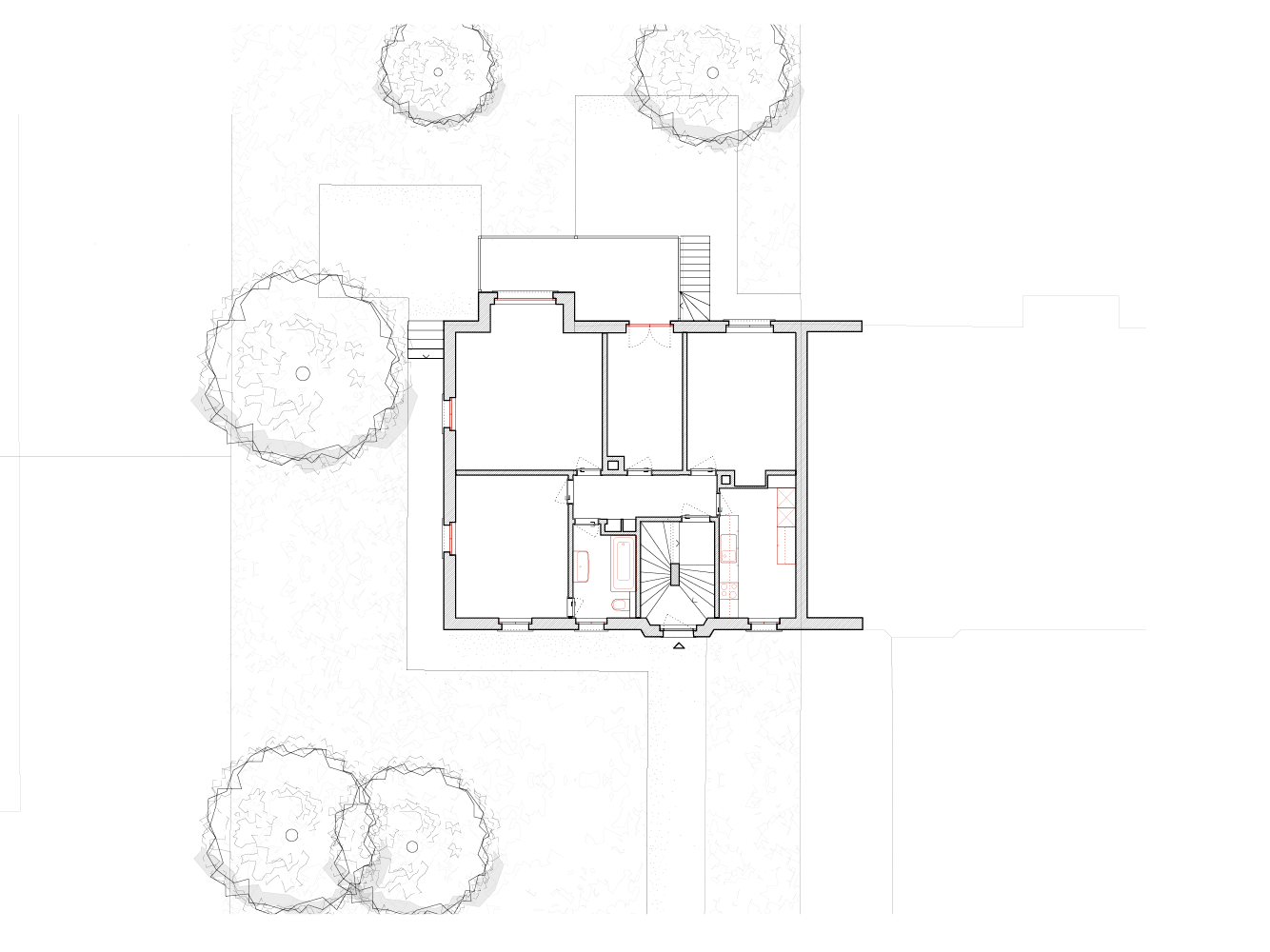 MFH Drosselstrasse, Zürich ZH