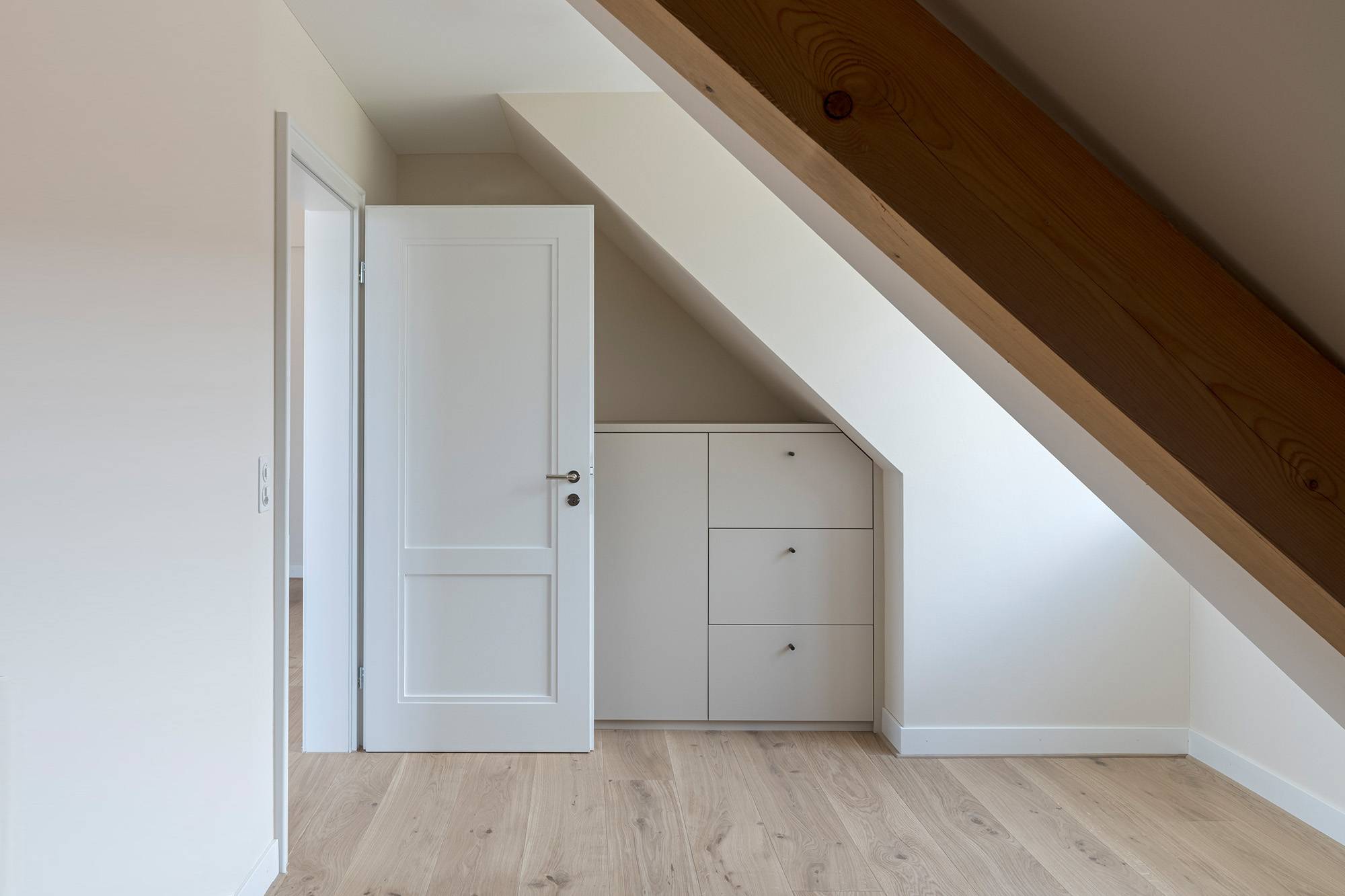 MFH Drosselstrasse, Zürich ZH