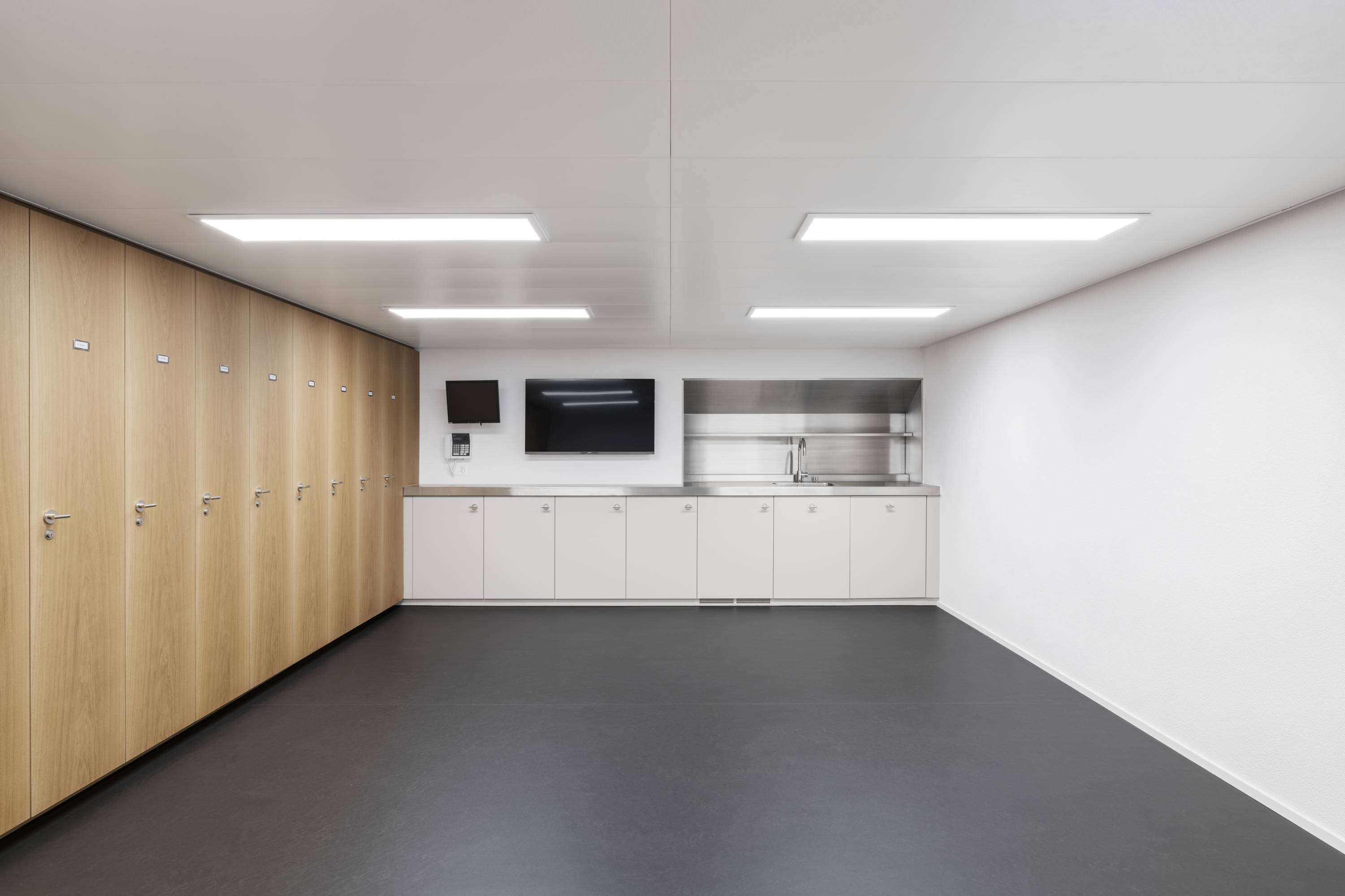 Staatsgarage Walchetor, Zürich ZH