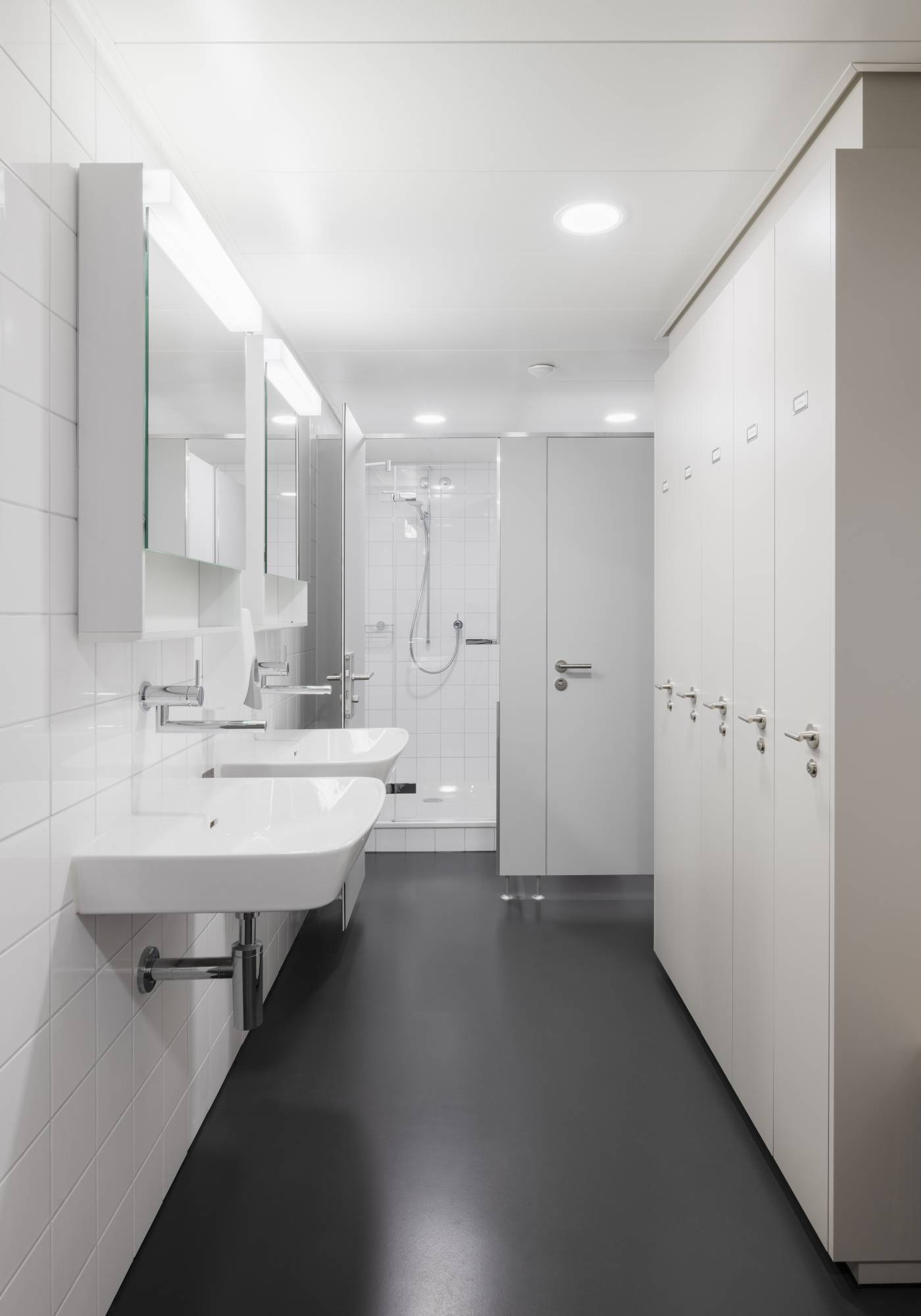 Staatsgarage Walchetor, Zürich ZH