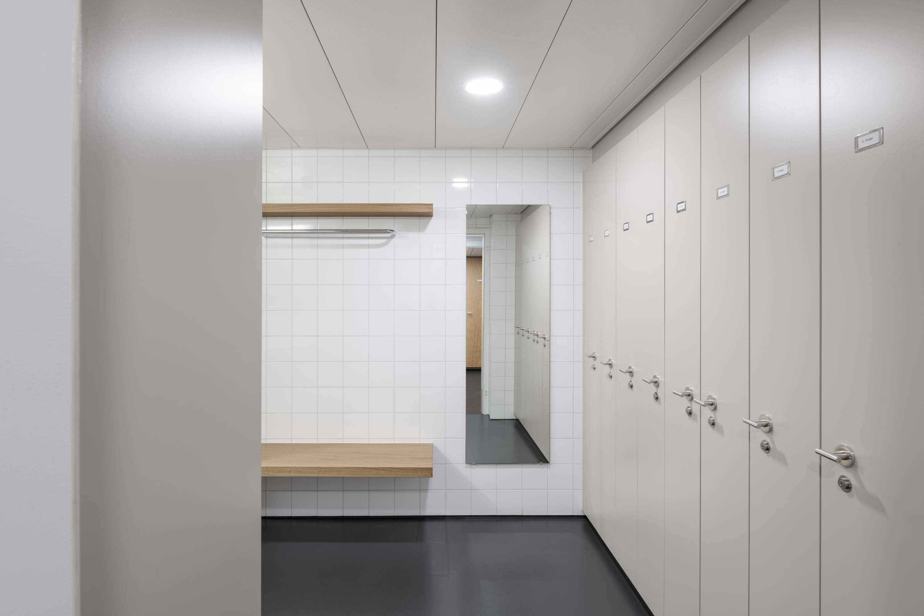 Staatsgarage Walchetor, Zürich ZH