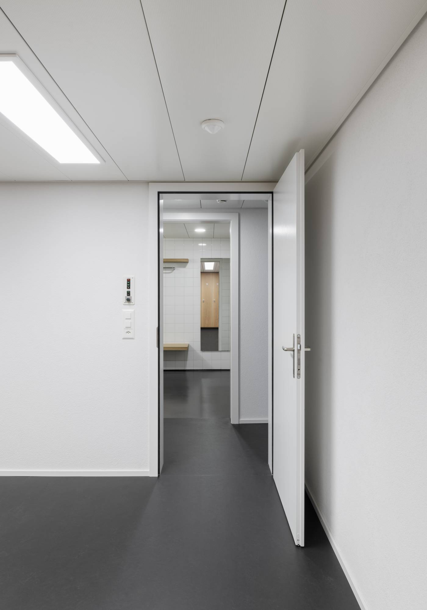 Staatsgarage Walchetor, Zürich ZH