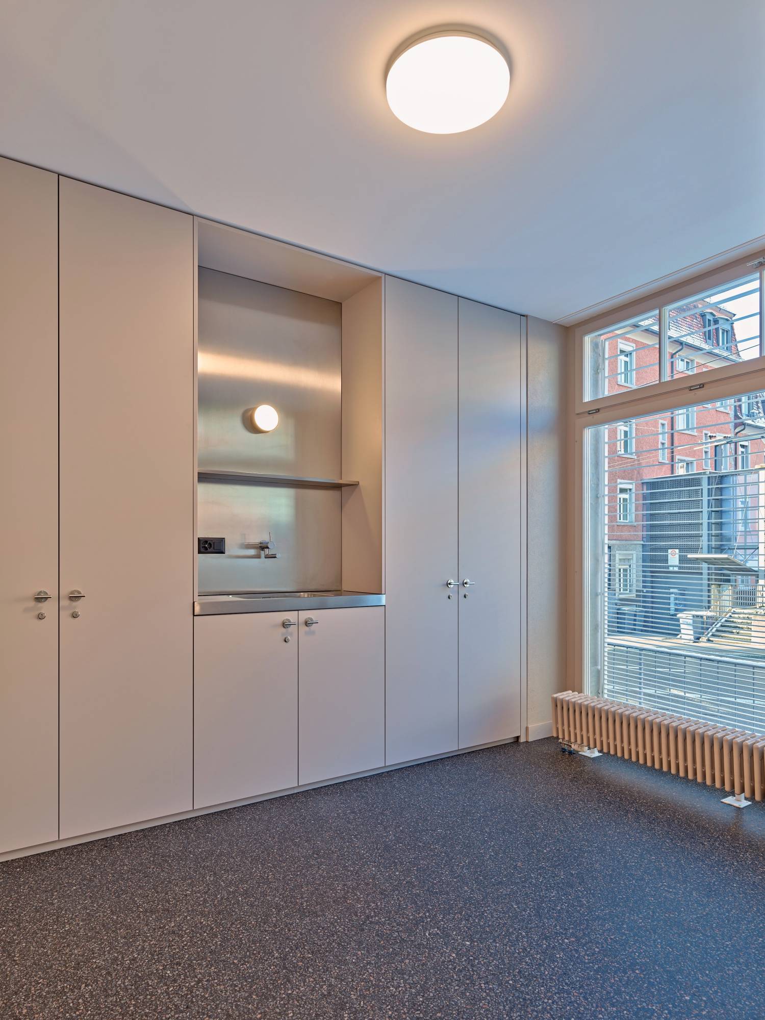 Städtische Notschlafstelle, Zürich ZH