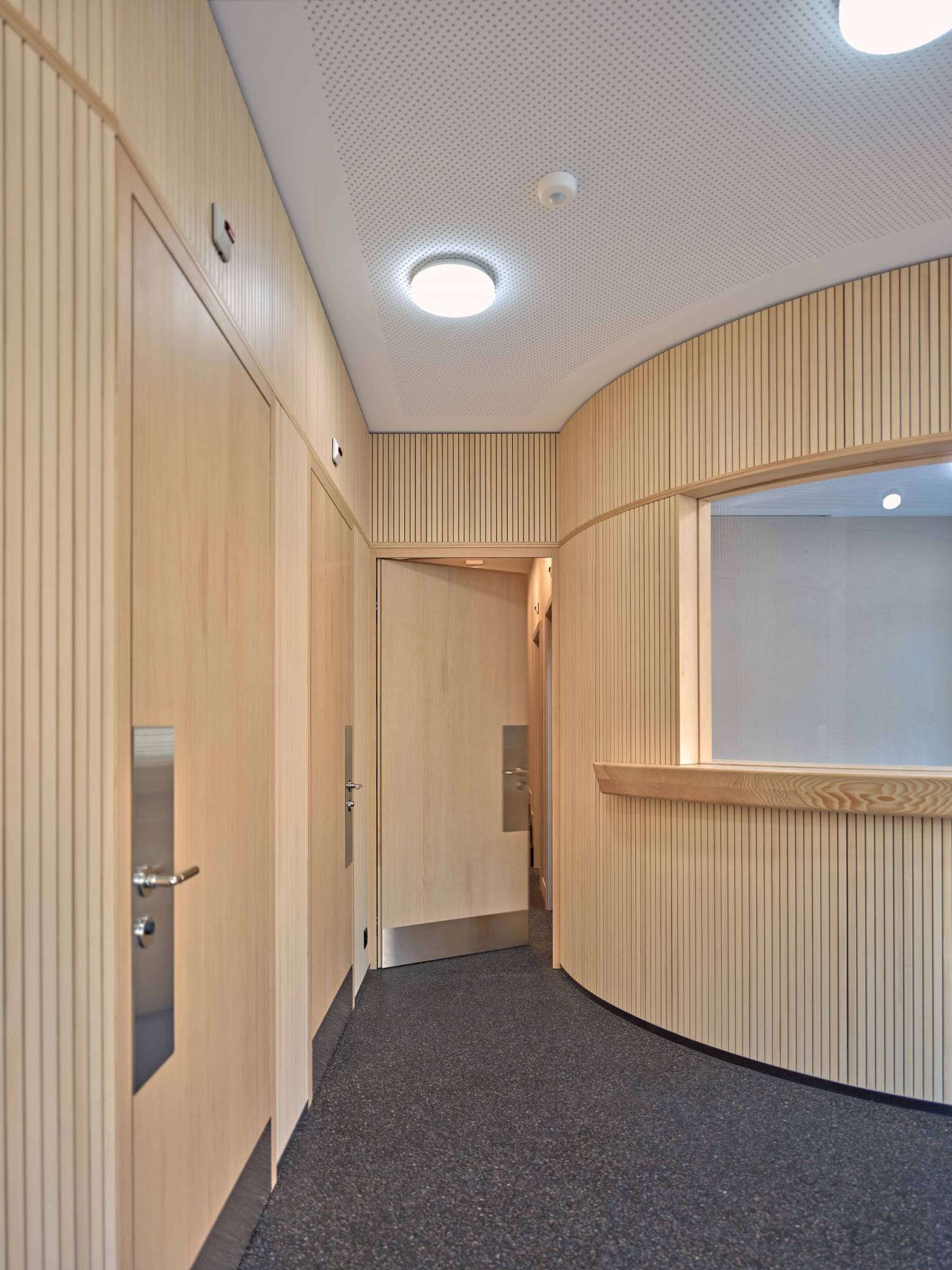 Städtische Notschlafstelle, Zürich ZH