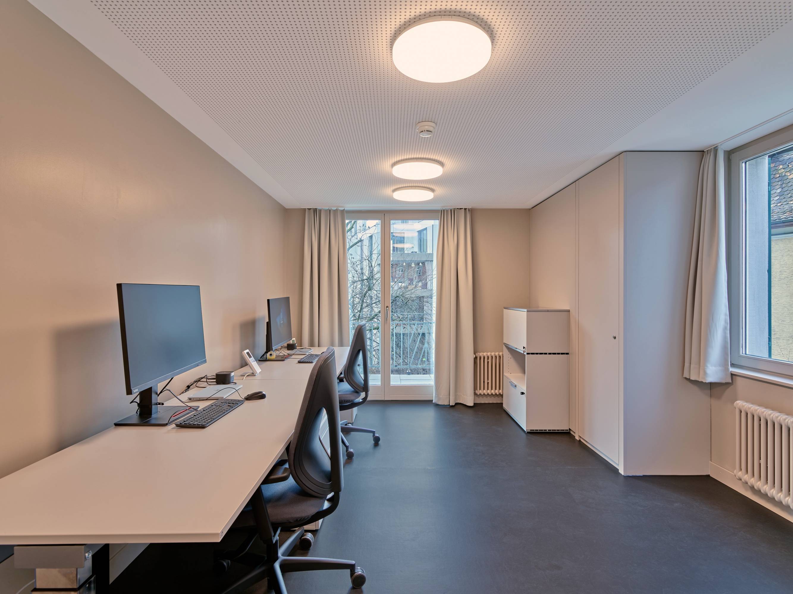 Städtische Notschlafstelle, Zürich ZH