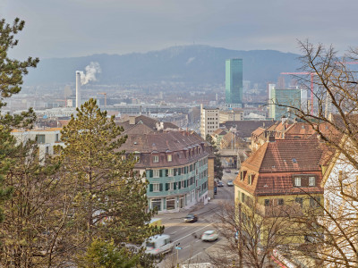 Städtische Notschlafstelle, Zürich ZH