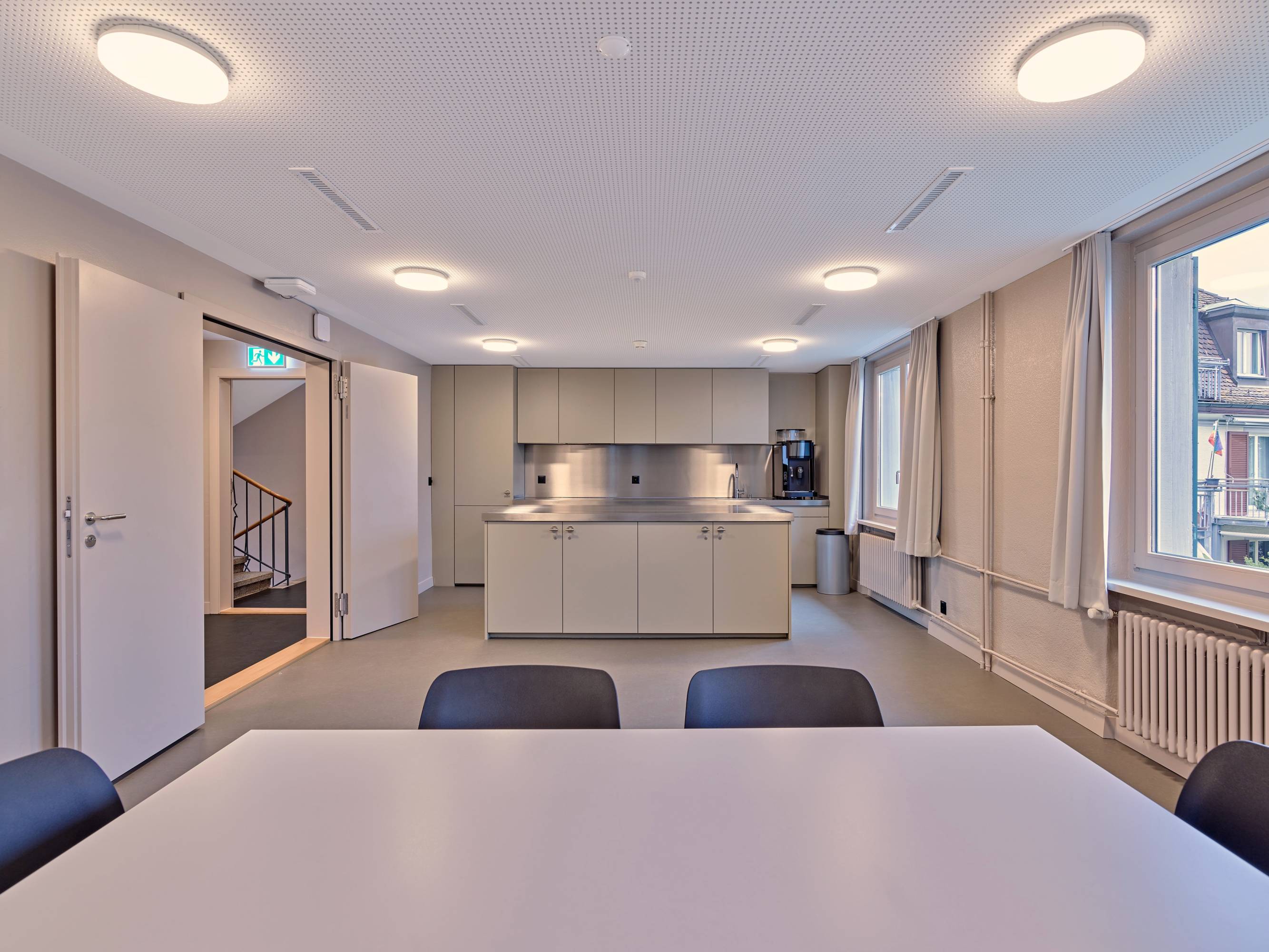 Städtische Notschlafstelle, Zürich ZH