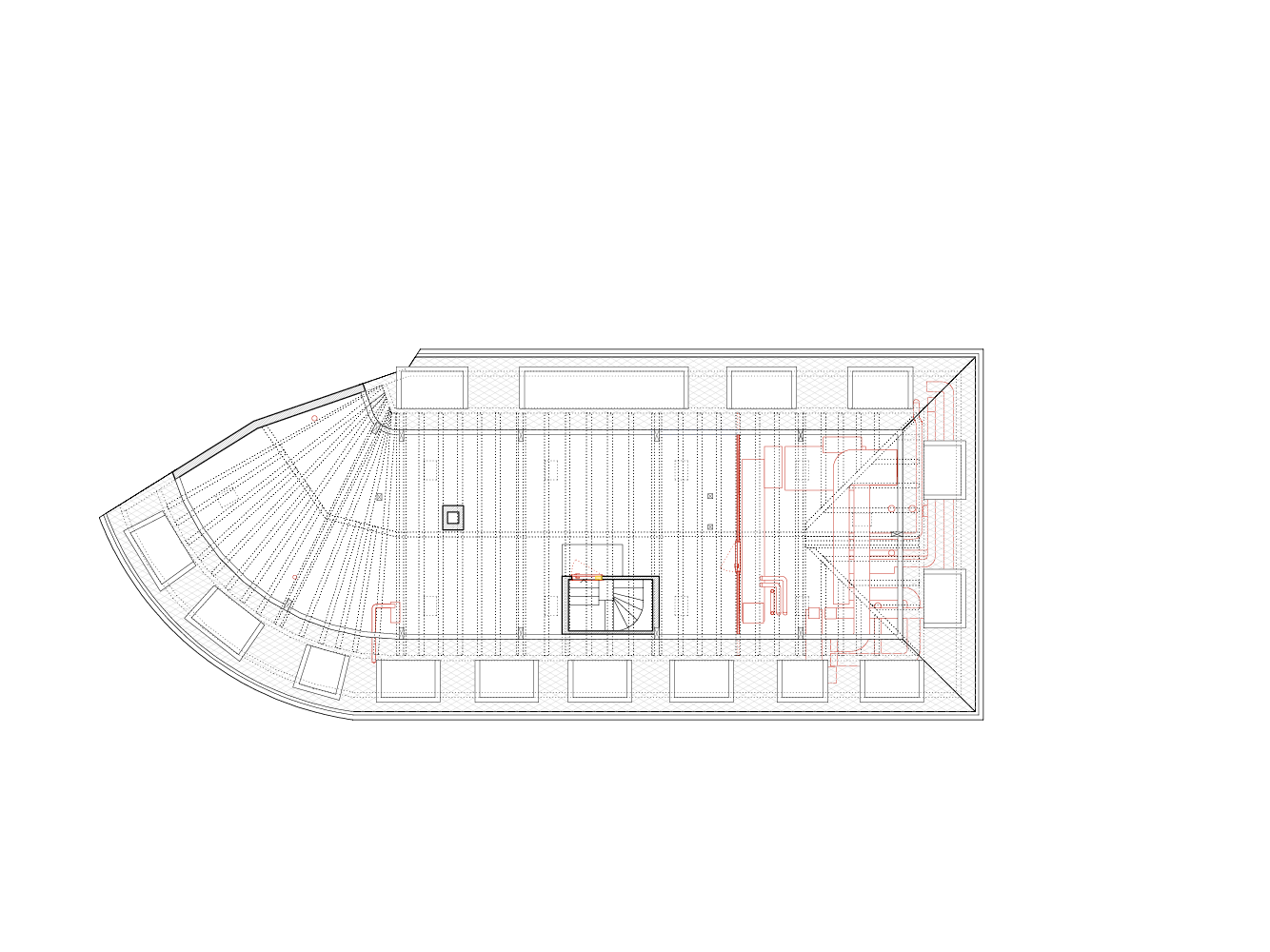 Städtische Notschlafstelle, Zürich ZH