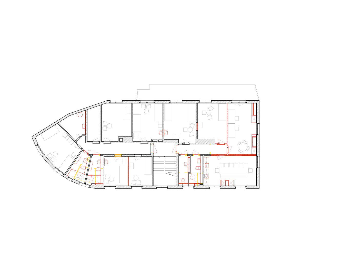 Städtische Notschlafstelle, Zürich ZH