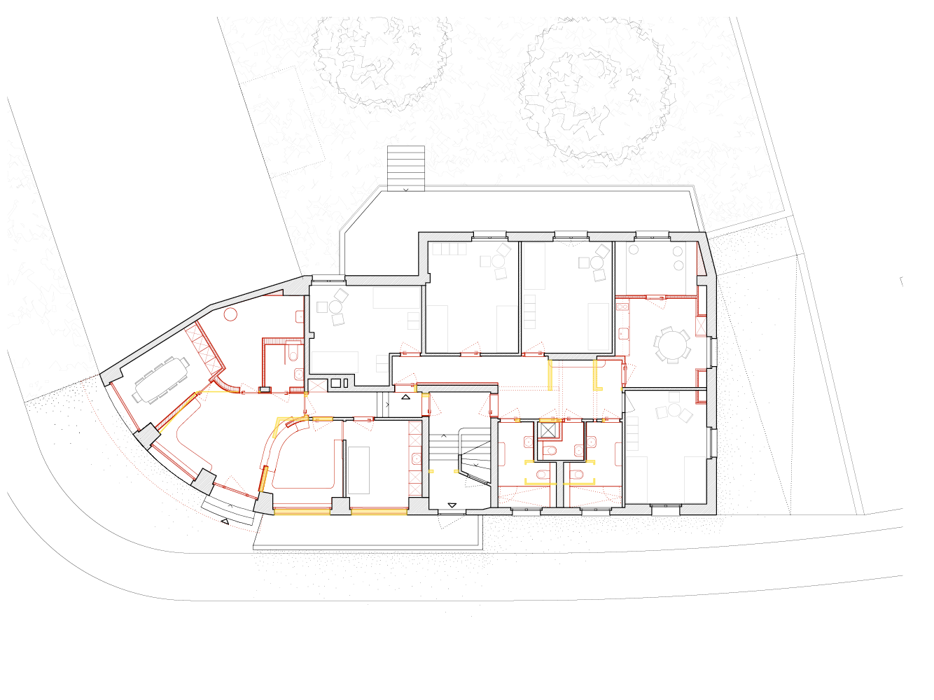 Städtische Notschlafstelle, Zürich ZH
