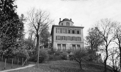 Turmhaus Stephansburg Burghölzli, 