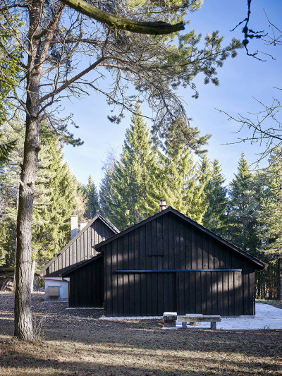 Waldhäuser ­Randengebiet,