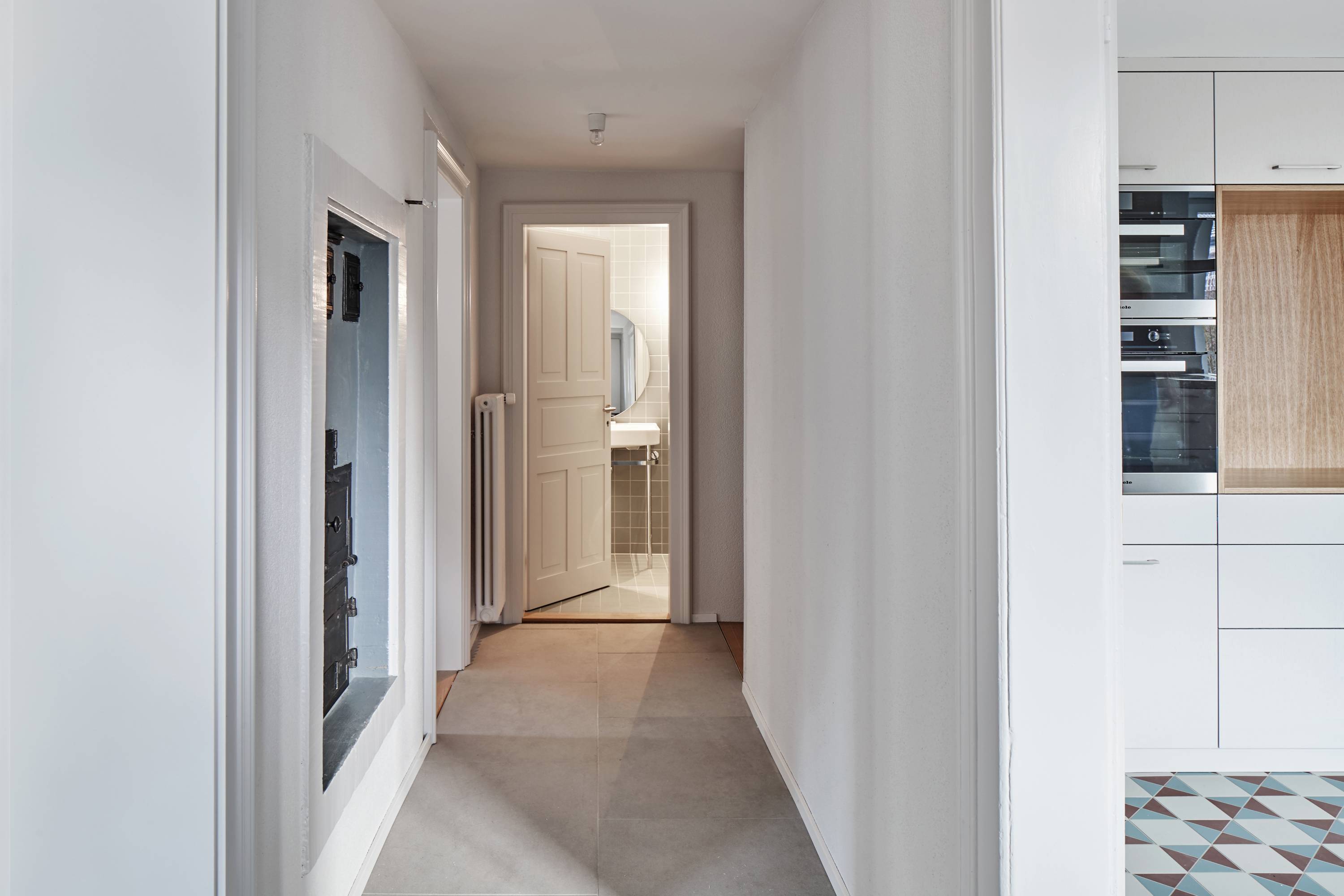 Wohnhaus Gehöft Lindenhof, Grüt Gossau ZH