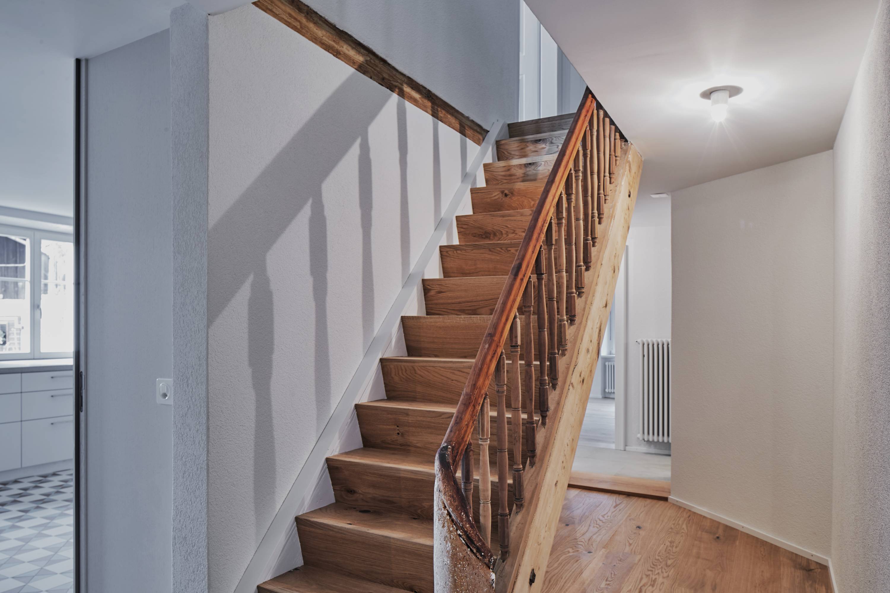 Wohnhaus Gehöft Lindenhof, Grüt Gossau ZH