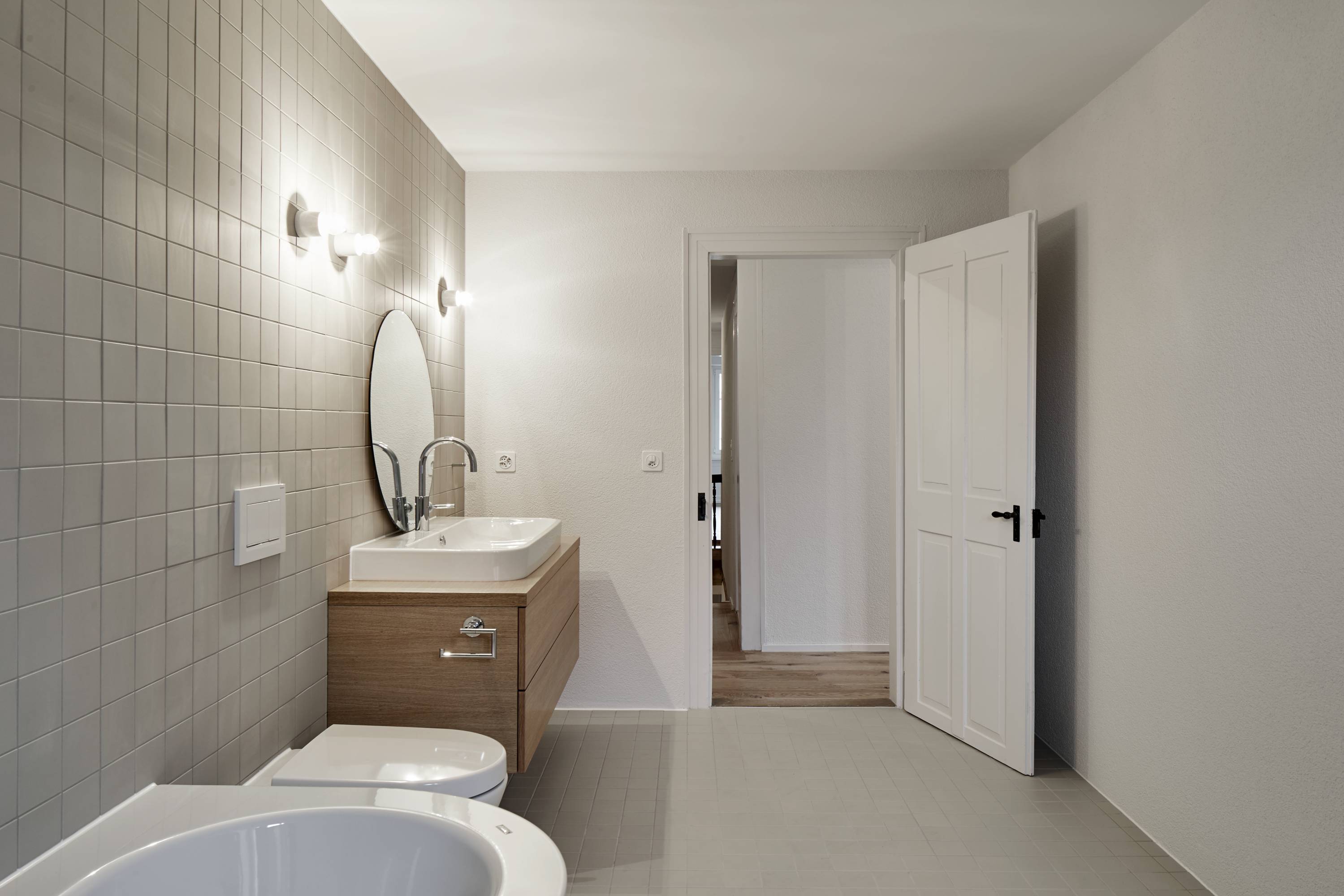 Wohnhaus Gehöft Lindenhof, Grüt Gossau ZH