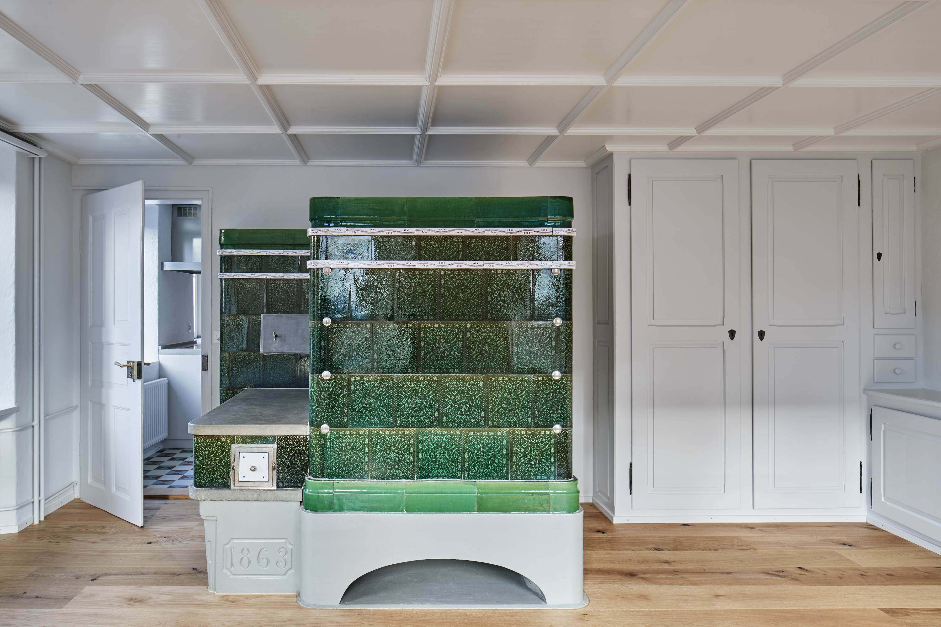 Wohnhaus Gehöft Lindenhof, Grüt Gossau ZH