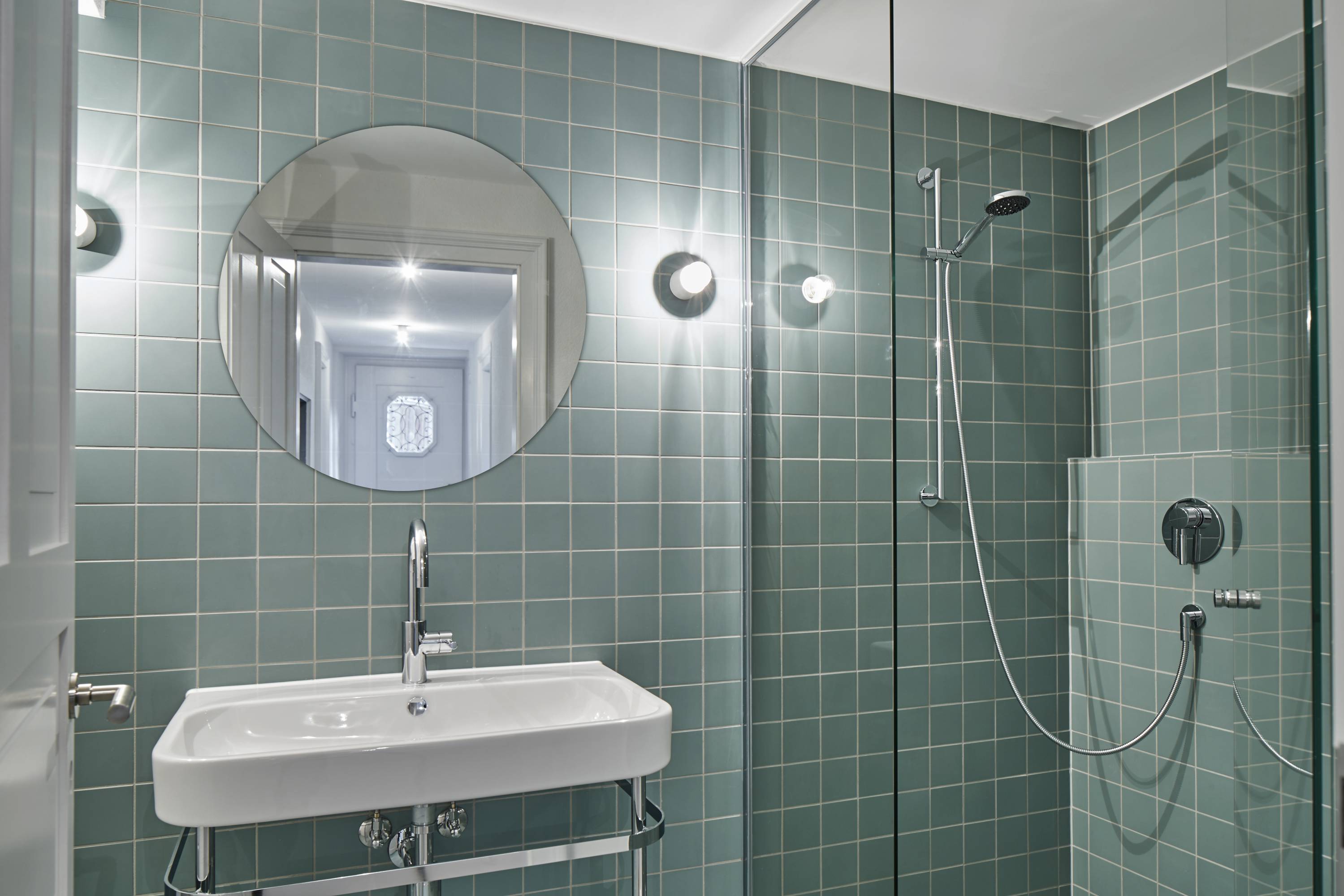 Wohnhaus Gehöft Lindenhof, Grüt Gossau ZH