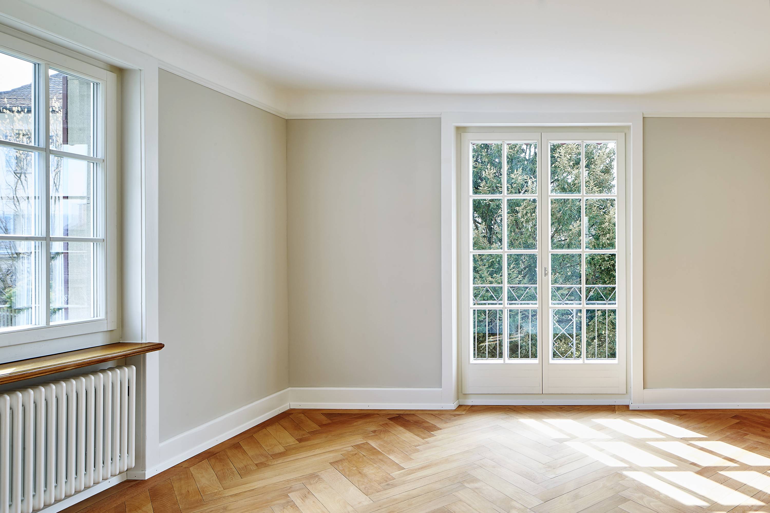 Wohnhaus Klusdörfli, Zürich ZH