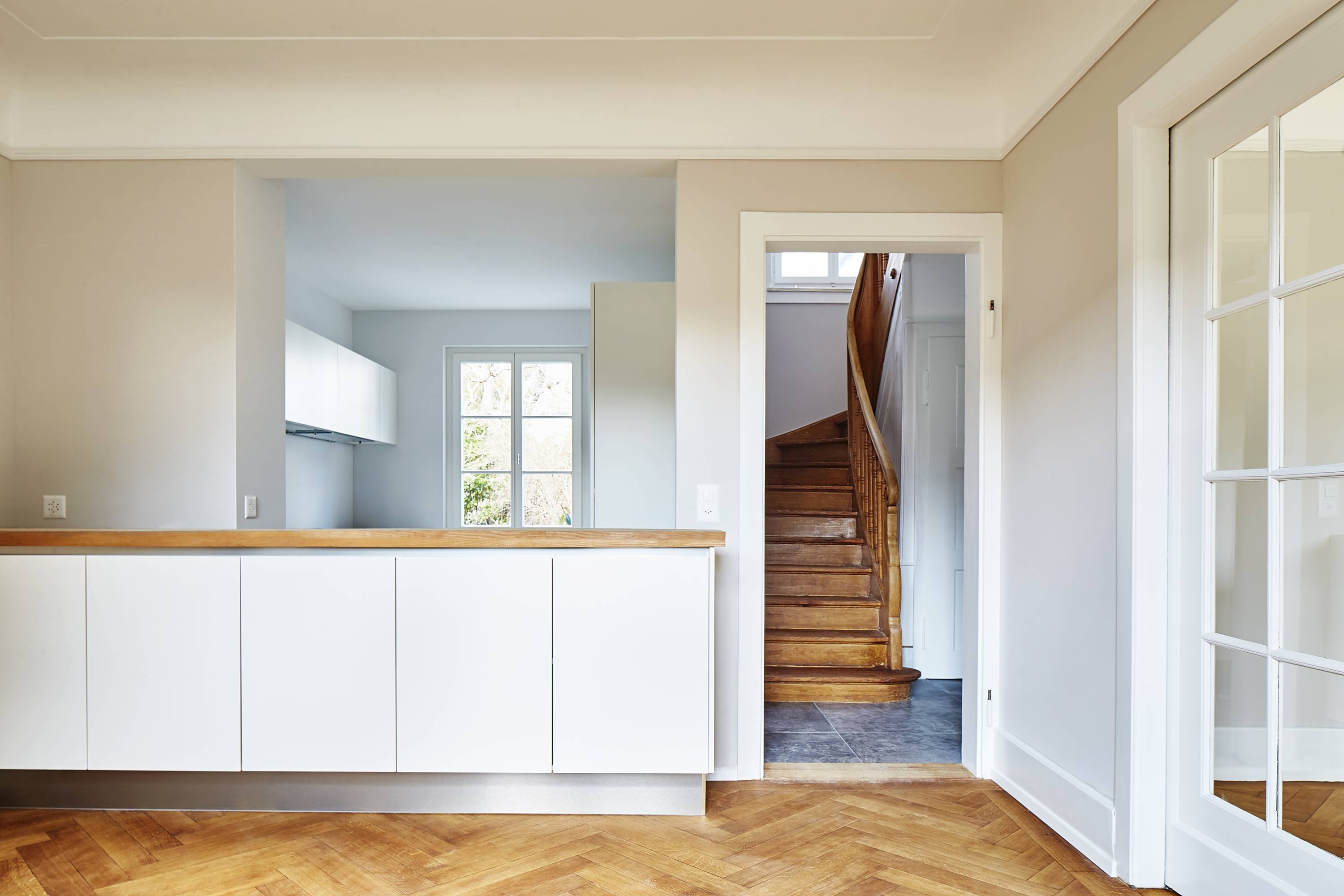 Wohnhaus Klusdörfli, Zürich ZH