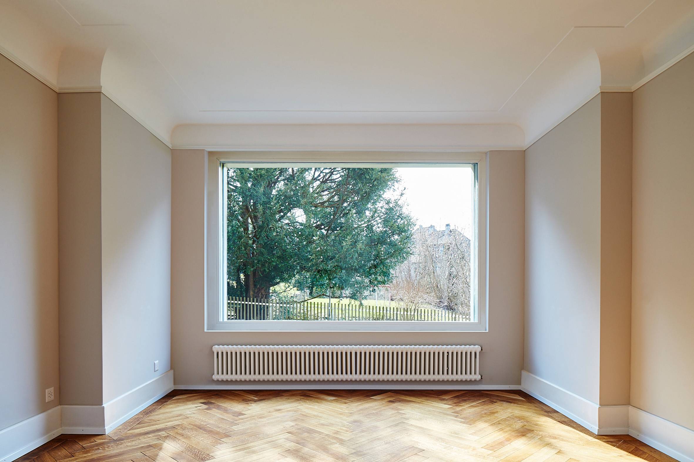 Wohnhaus Klusdörfli, Zürich ZH