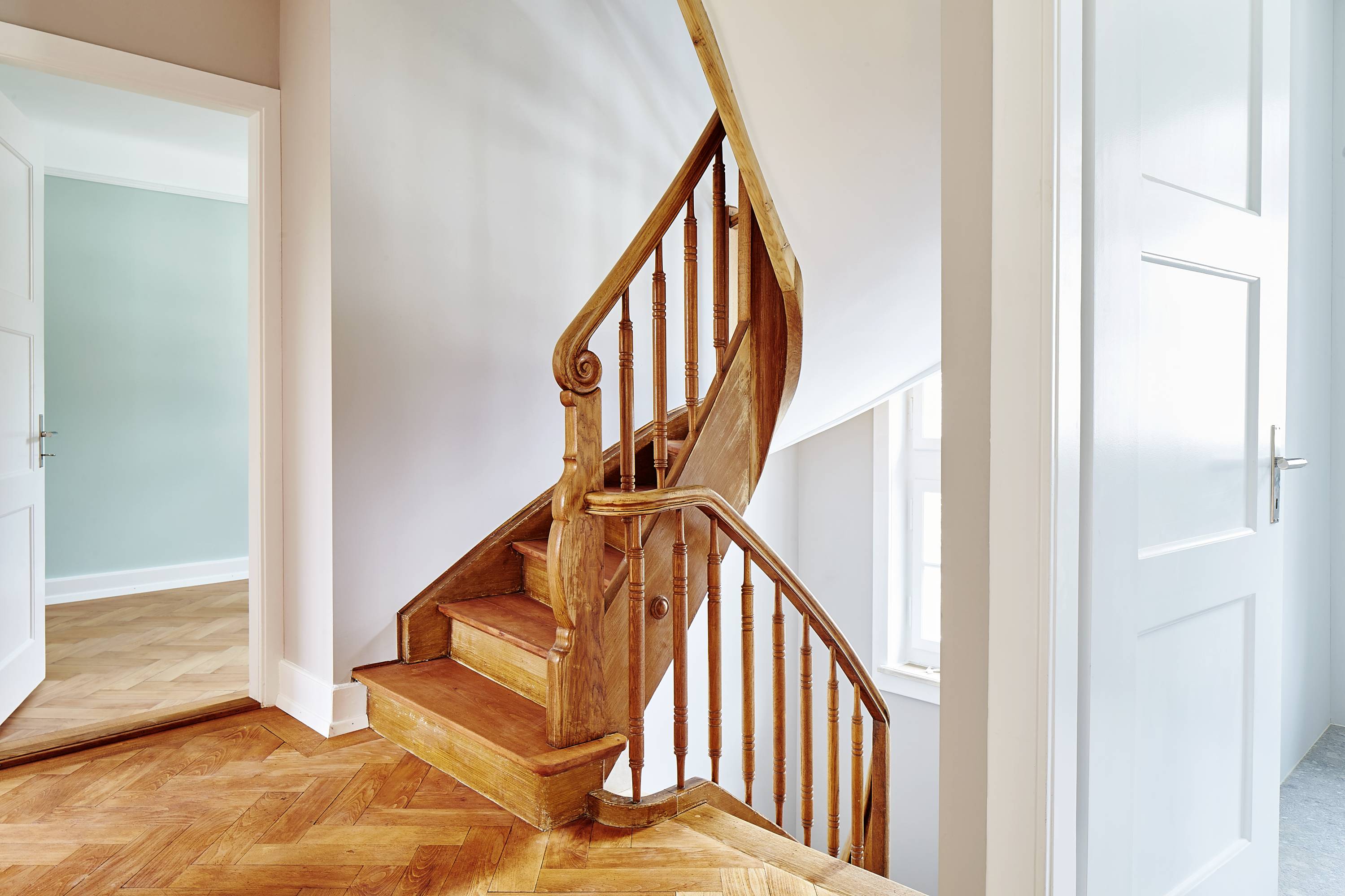 Wohnhaus Klusdörfli, Zürich ZH