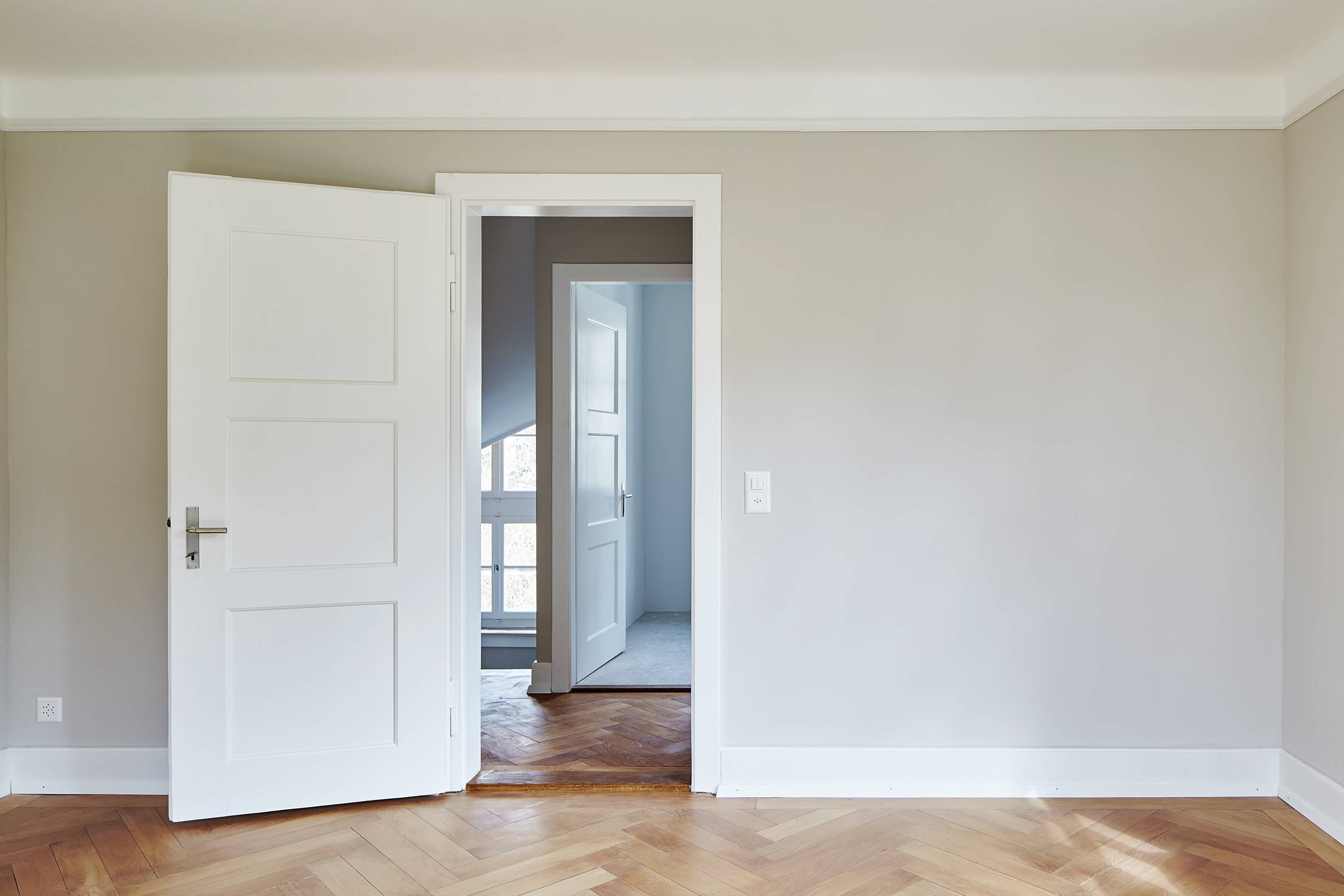 Wohnhaus Klusdörfli, Zürich ZH