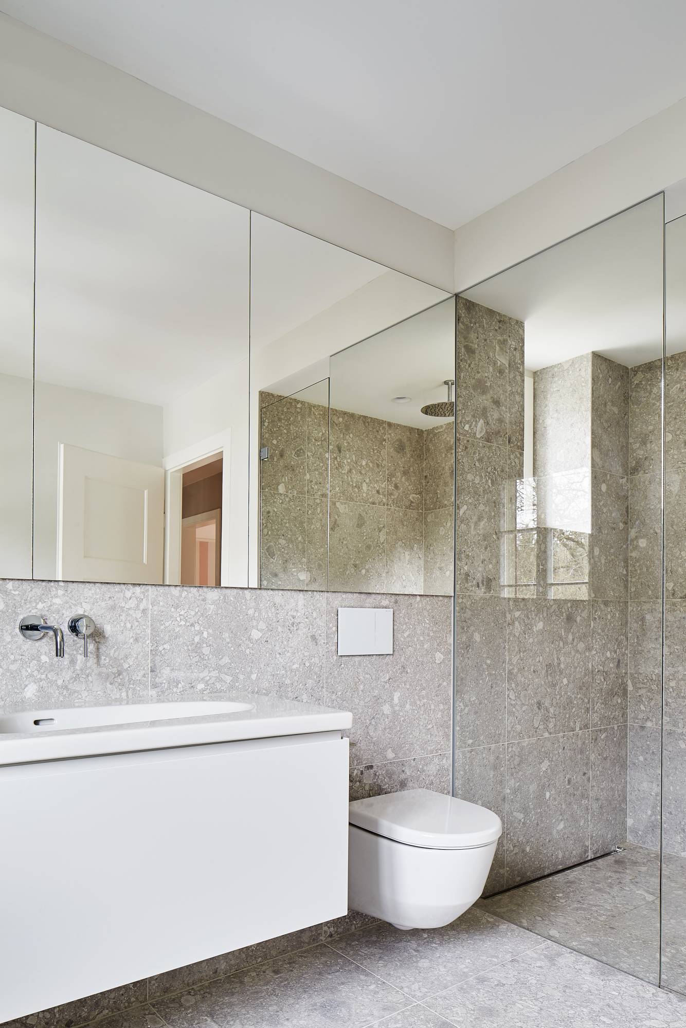 Wohnhaus Klusdörfli, Zürich ZH